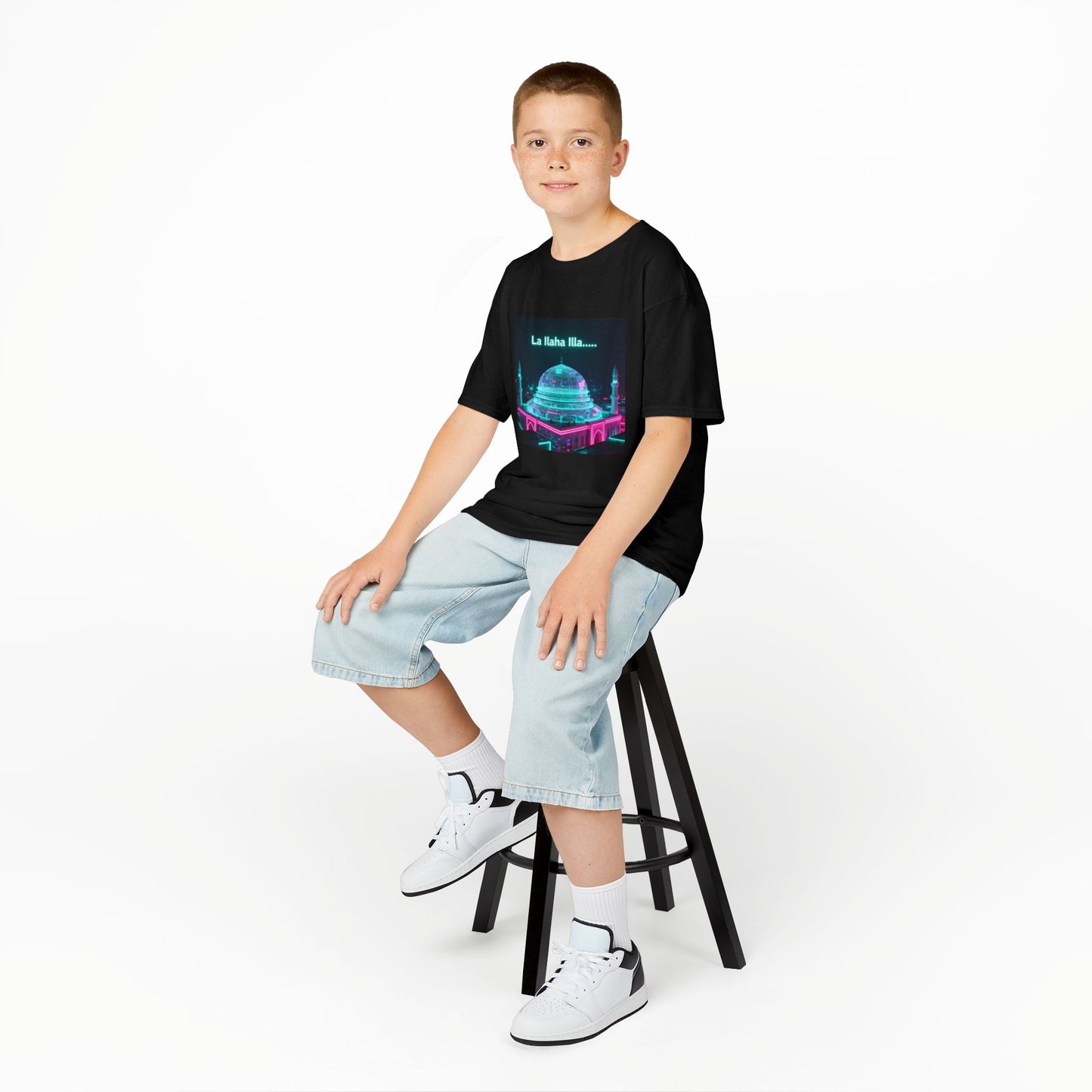 T-shirt Enfant Fun & Stylé