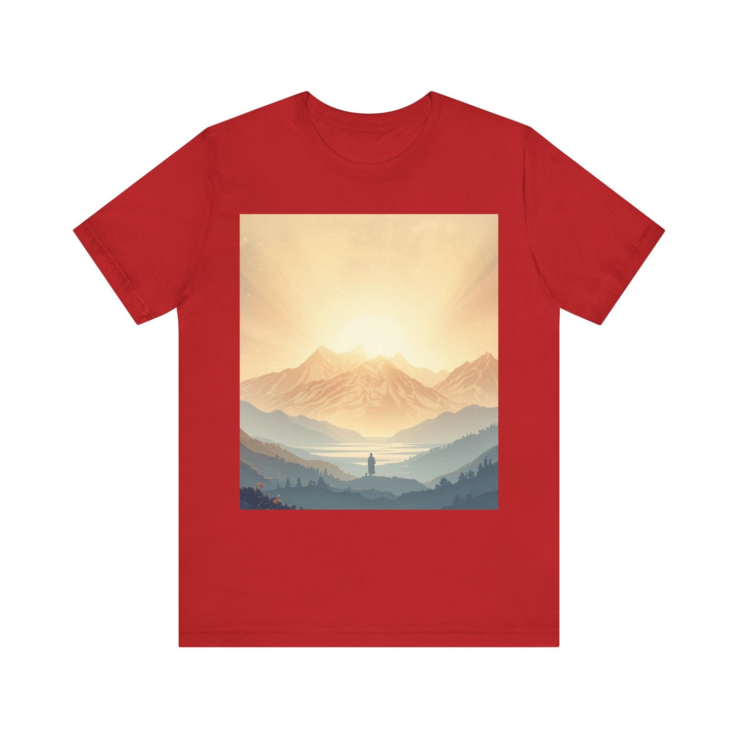 Révélez votre force intérieure – T-Shirt Édition Limitée 2025