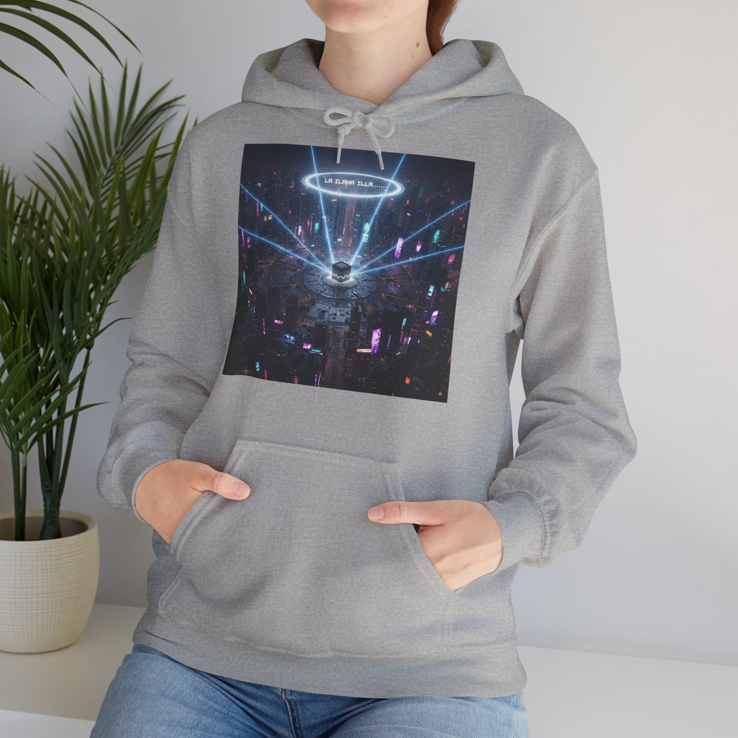 Sweatshirt Premium "Esprit Libre"