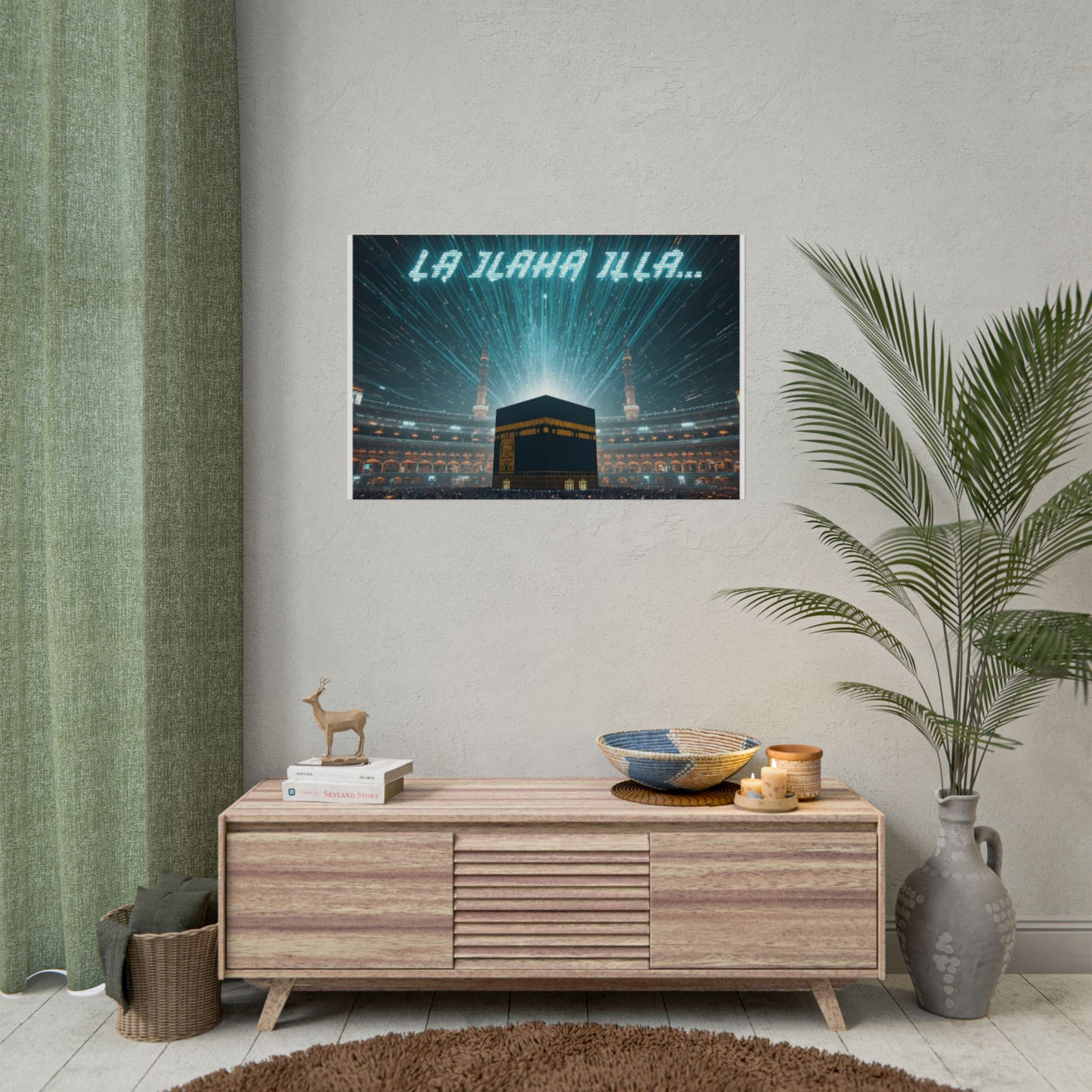 Poster d’Art Décoratif Premium