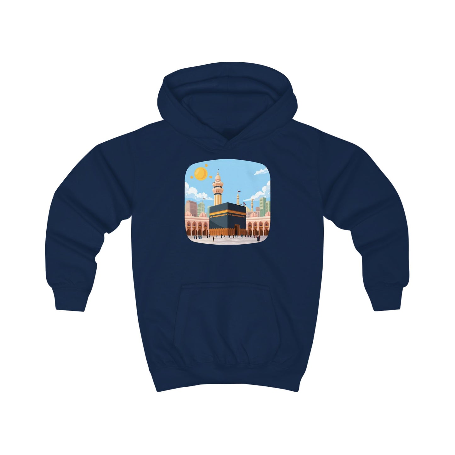 Sweatshirt Enfant Fun – Doux, Stylé et Résistant