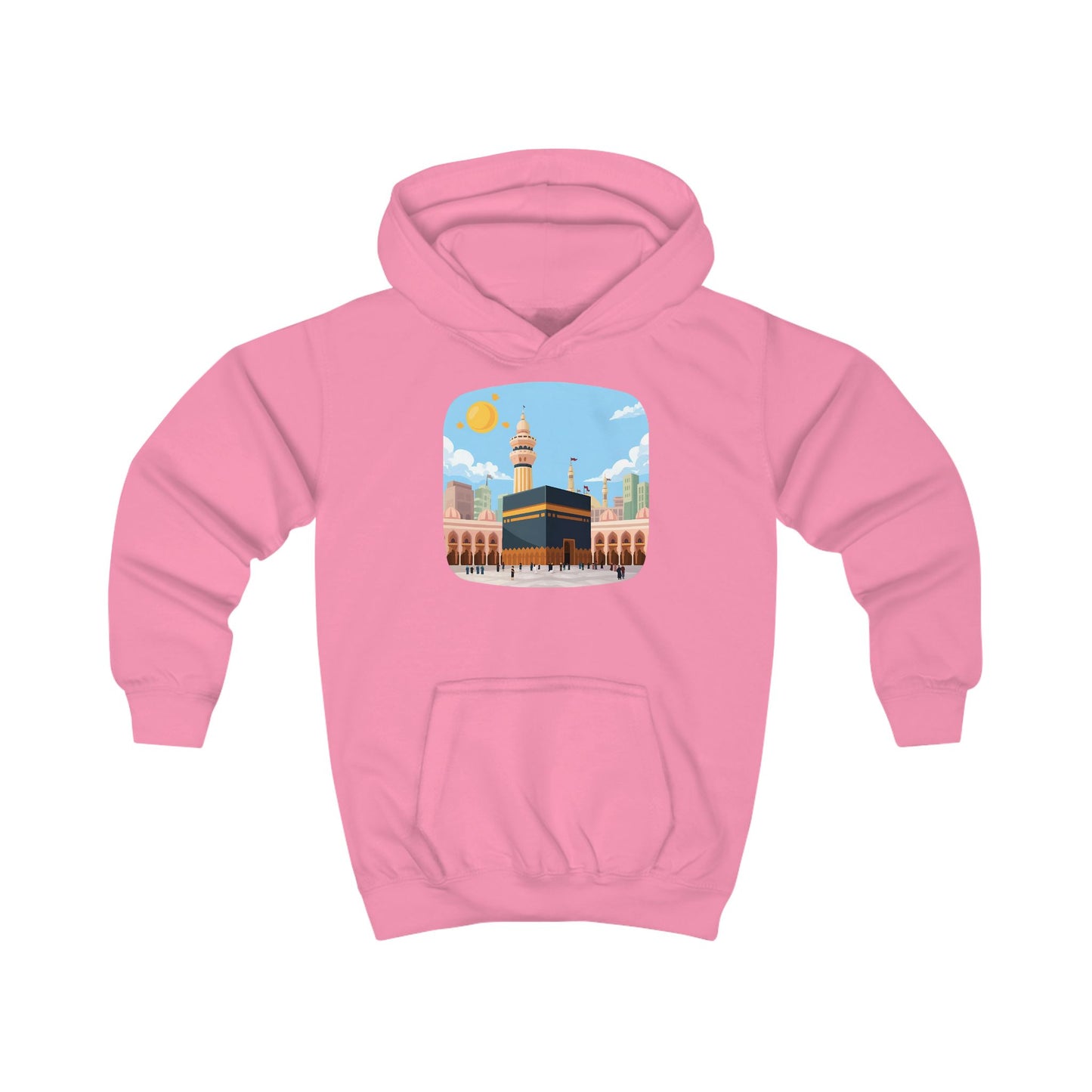 Sweatshirt Enfant Fun – Doux, Stylé et Résistant