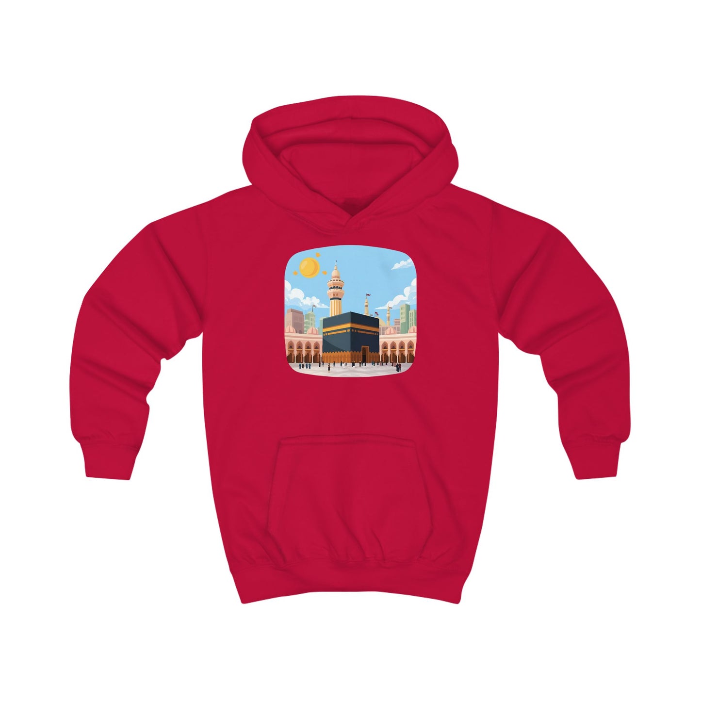 Sweatshirt Enfant Fun – Doux, Stylé et Résistant