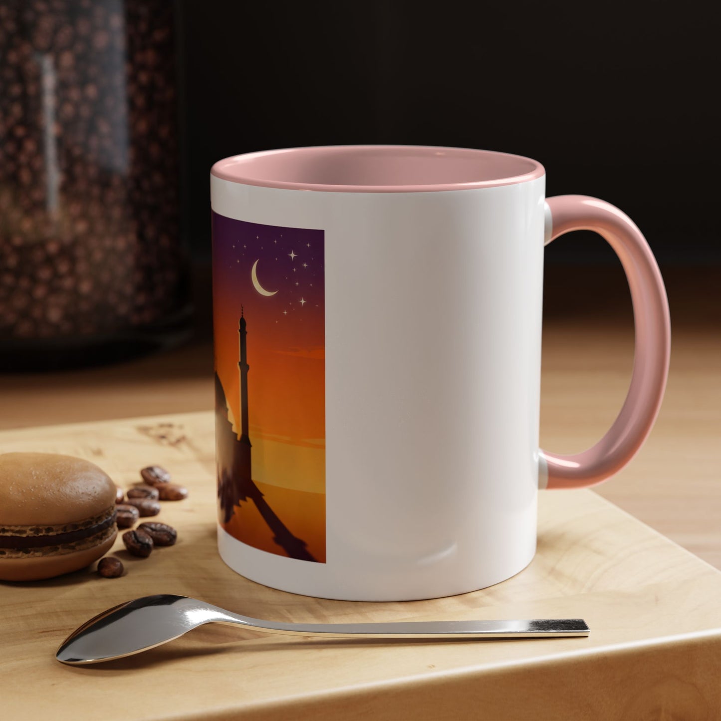Mug L'Indispensable de Votre Matin