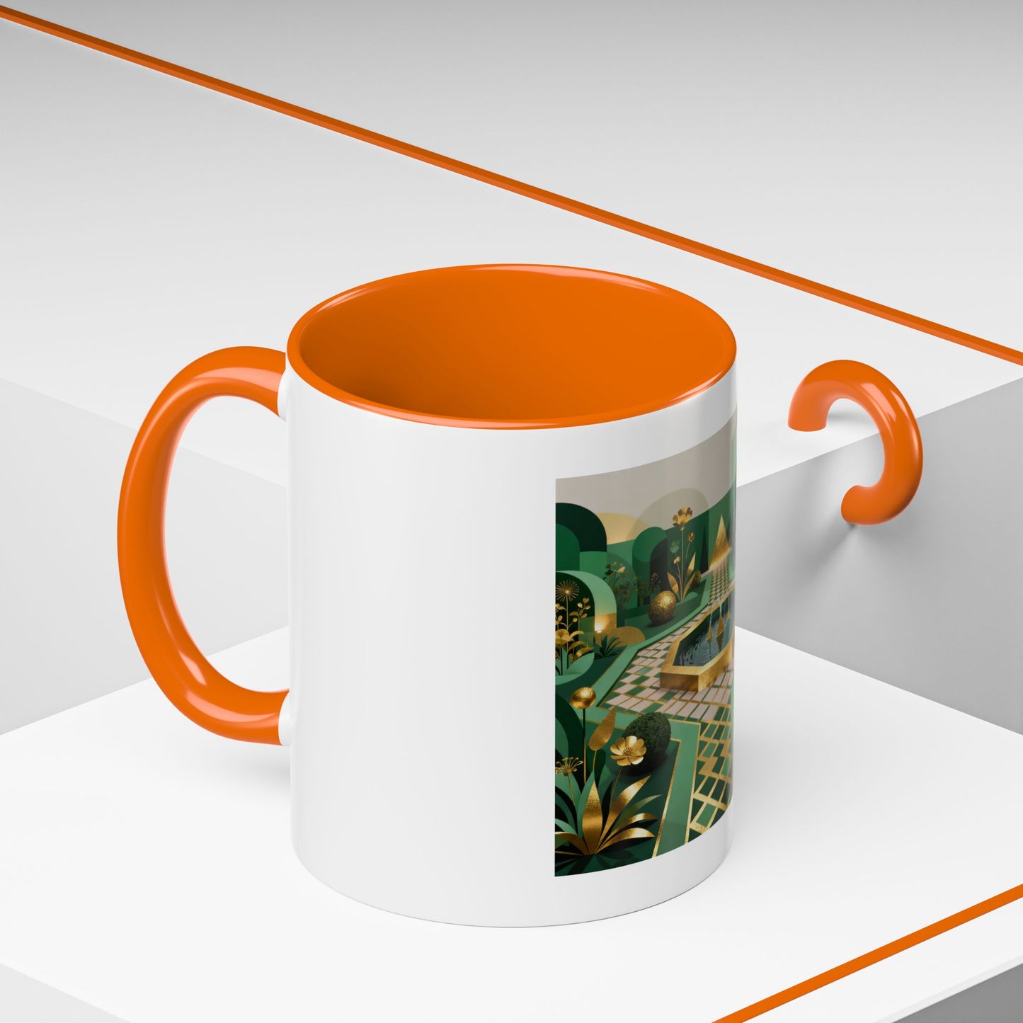 Mug L'Indispensable de Votre Matin