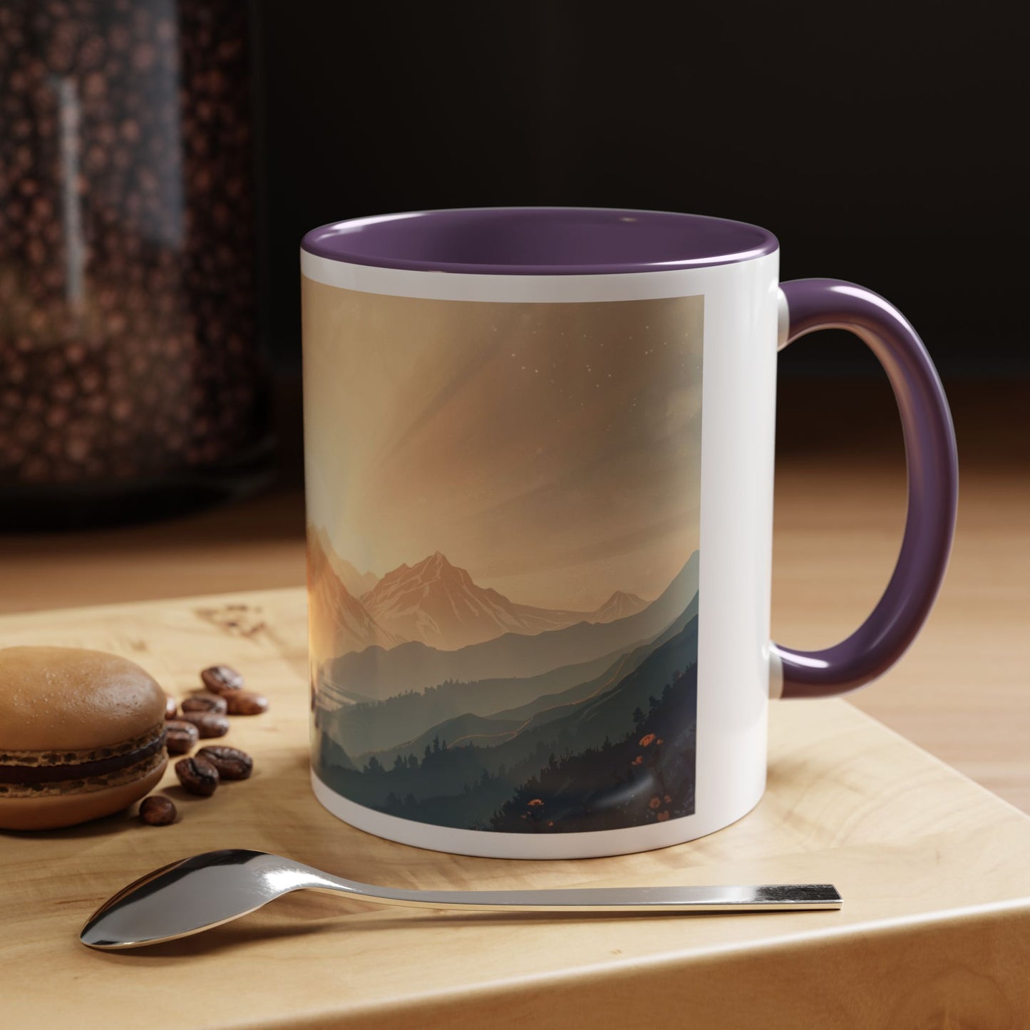 Mug L'Indispensable de Votre Matin