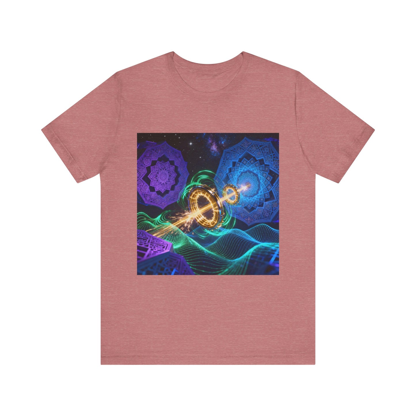 Révélez votre force intérieure – T-Shirt Édition Limitée 2025