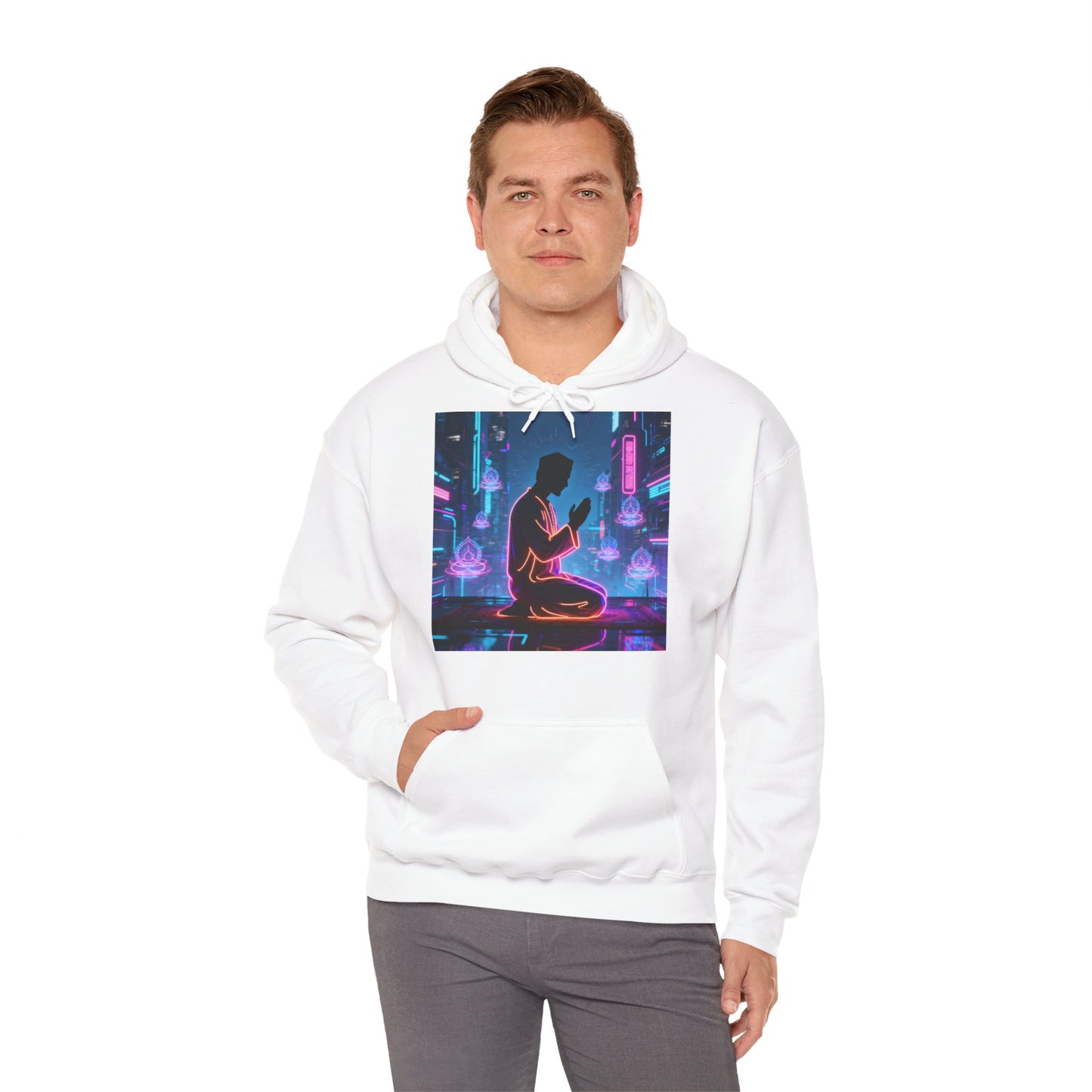 Sweatshirt Premium "Esprit Libre"