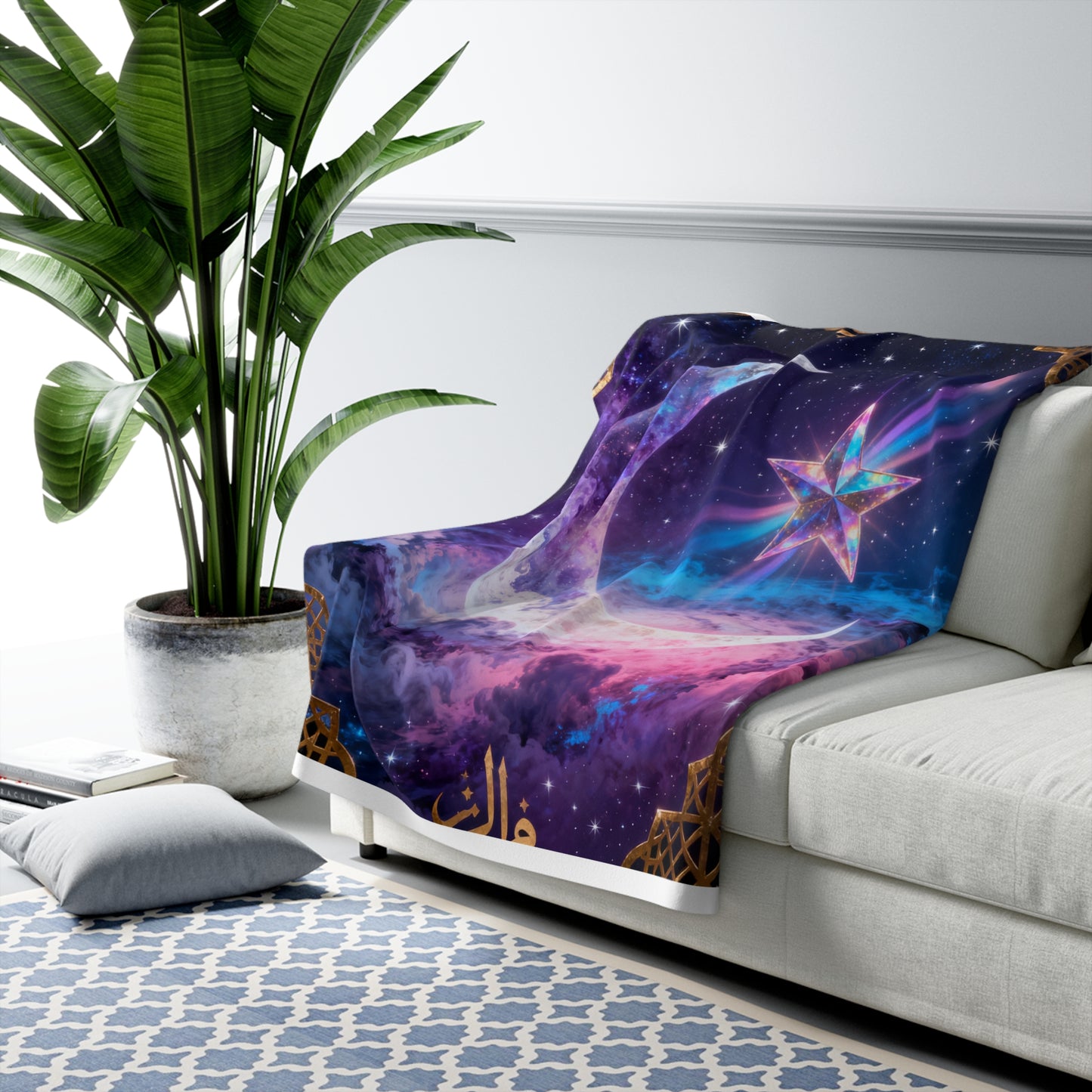 Plaid Cocooning Ultime