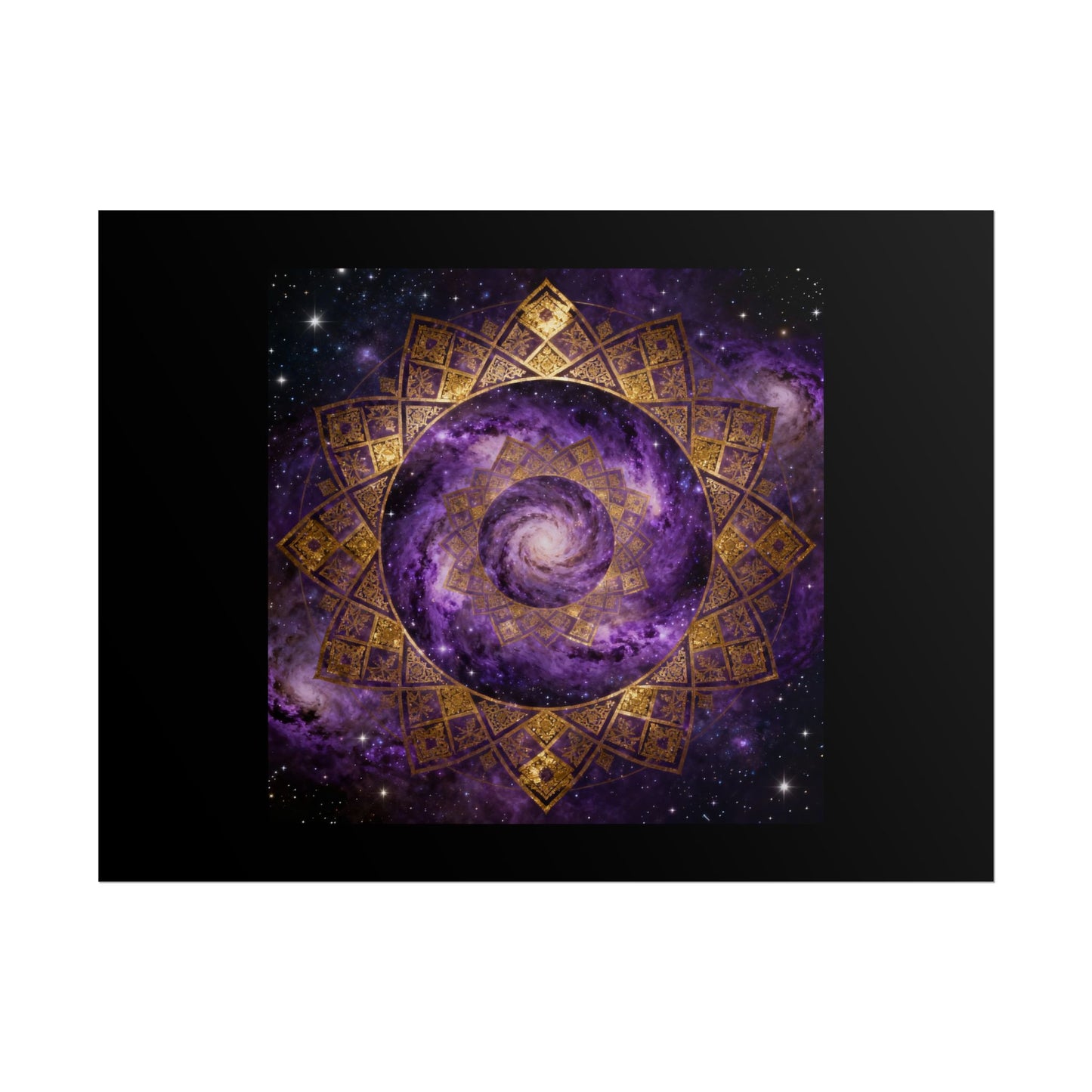 Poster d’Art Décoratif Premium