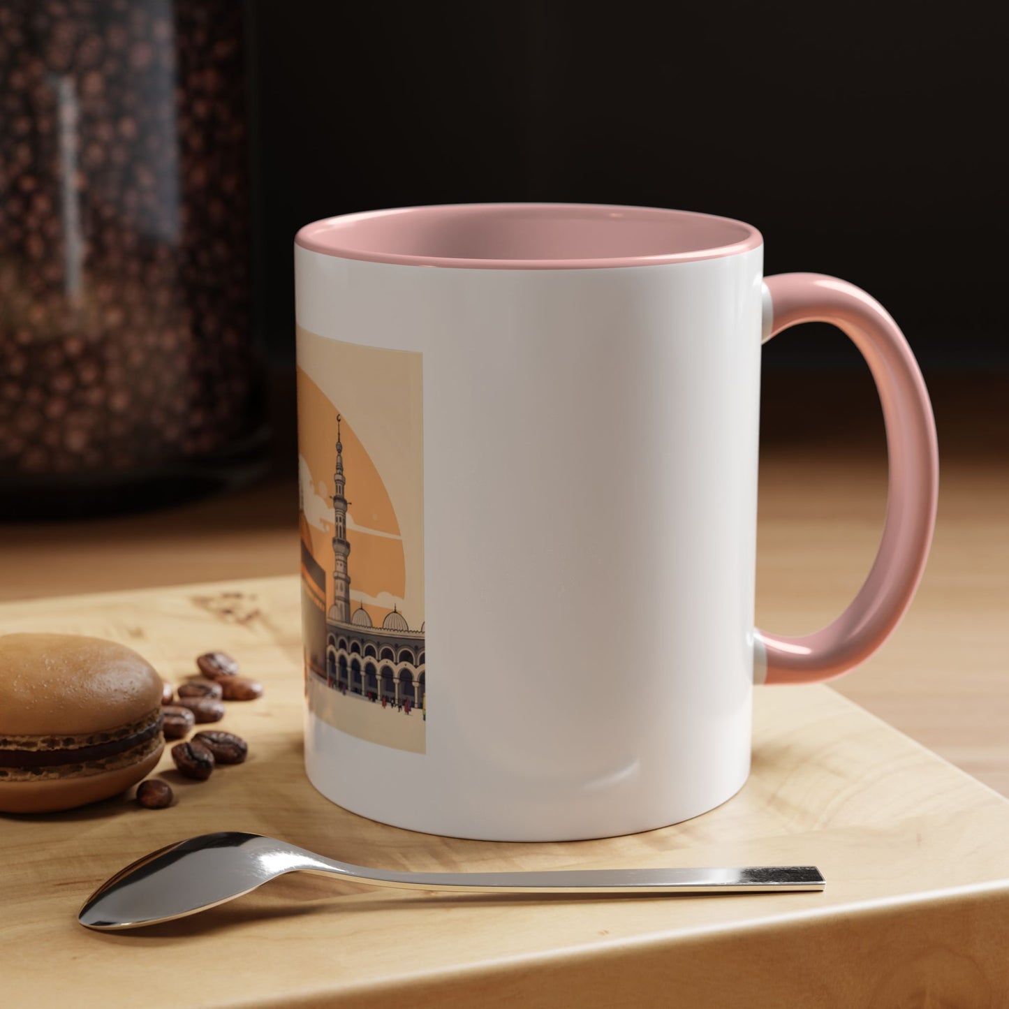 Mug L'Indispensable de Votre Matin