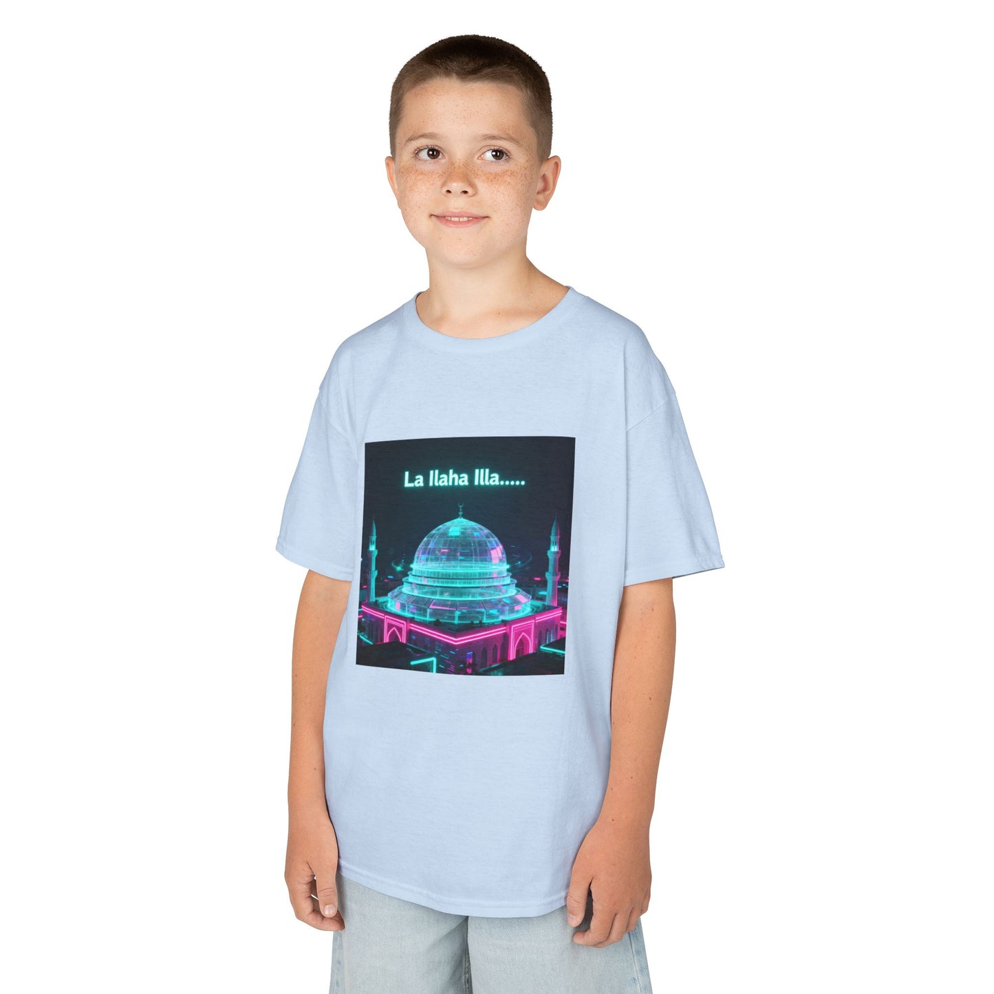 T-shirt Enfant Fun & Stylé