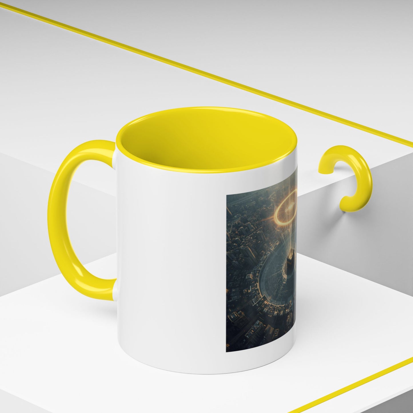 Mug L'Indispensable de Votre Matin