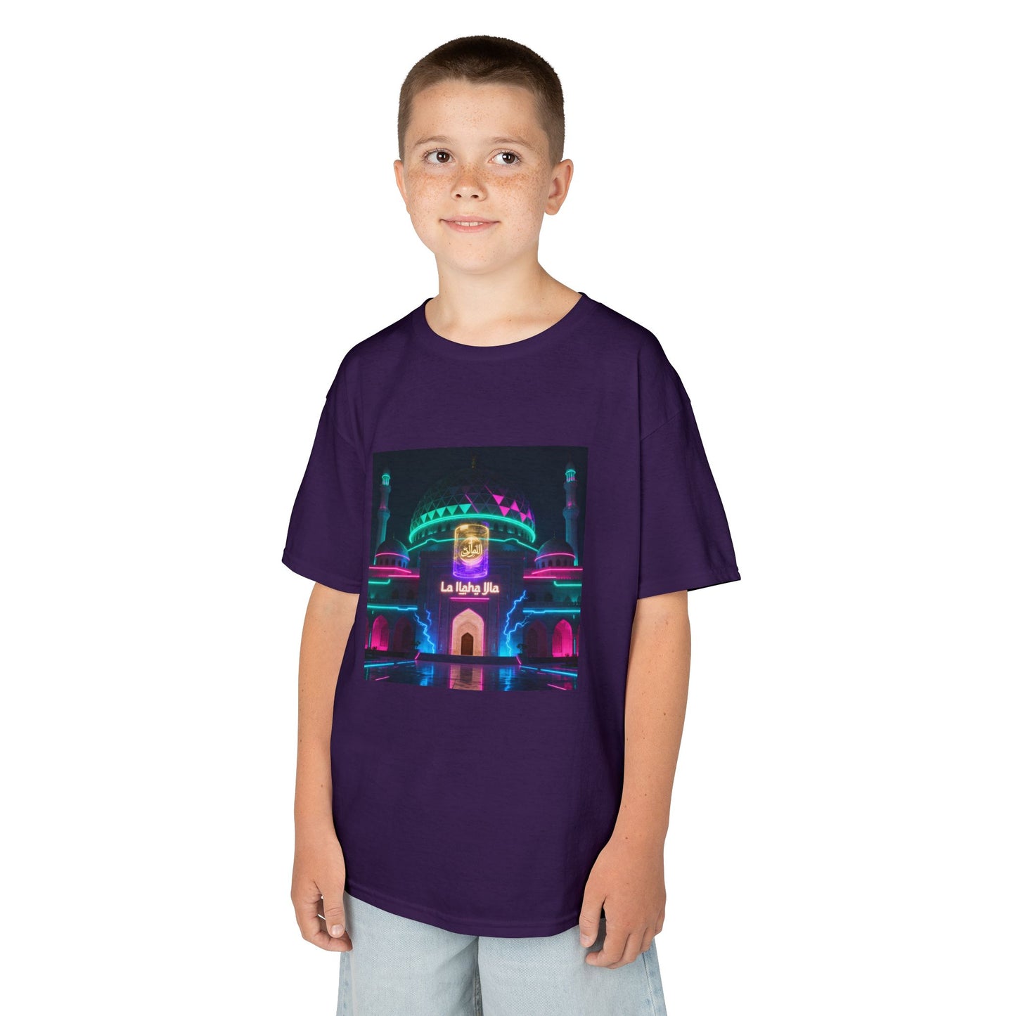 T-shirt Enfant Fun & Stylé