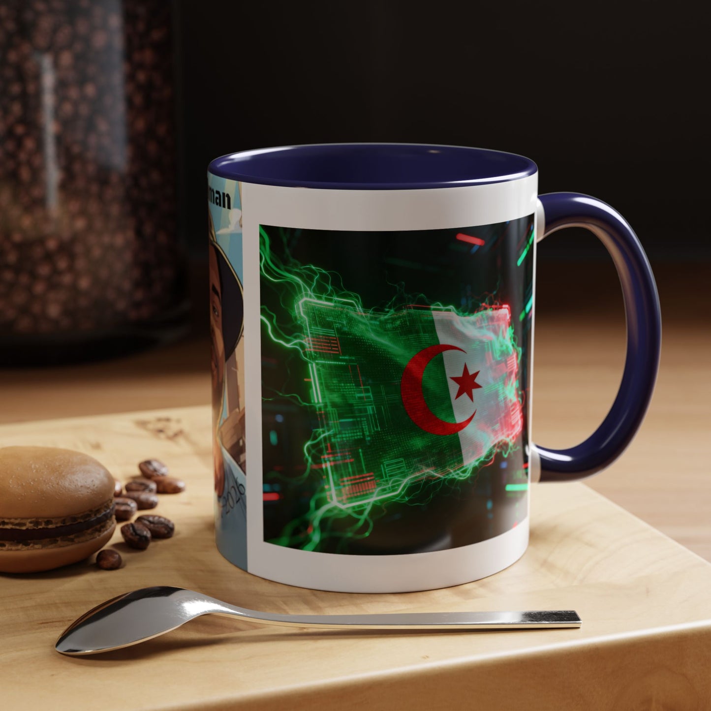 Mug L'Indispensable de Votre Matin