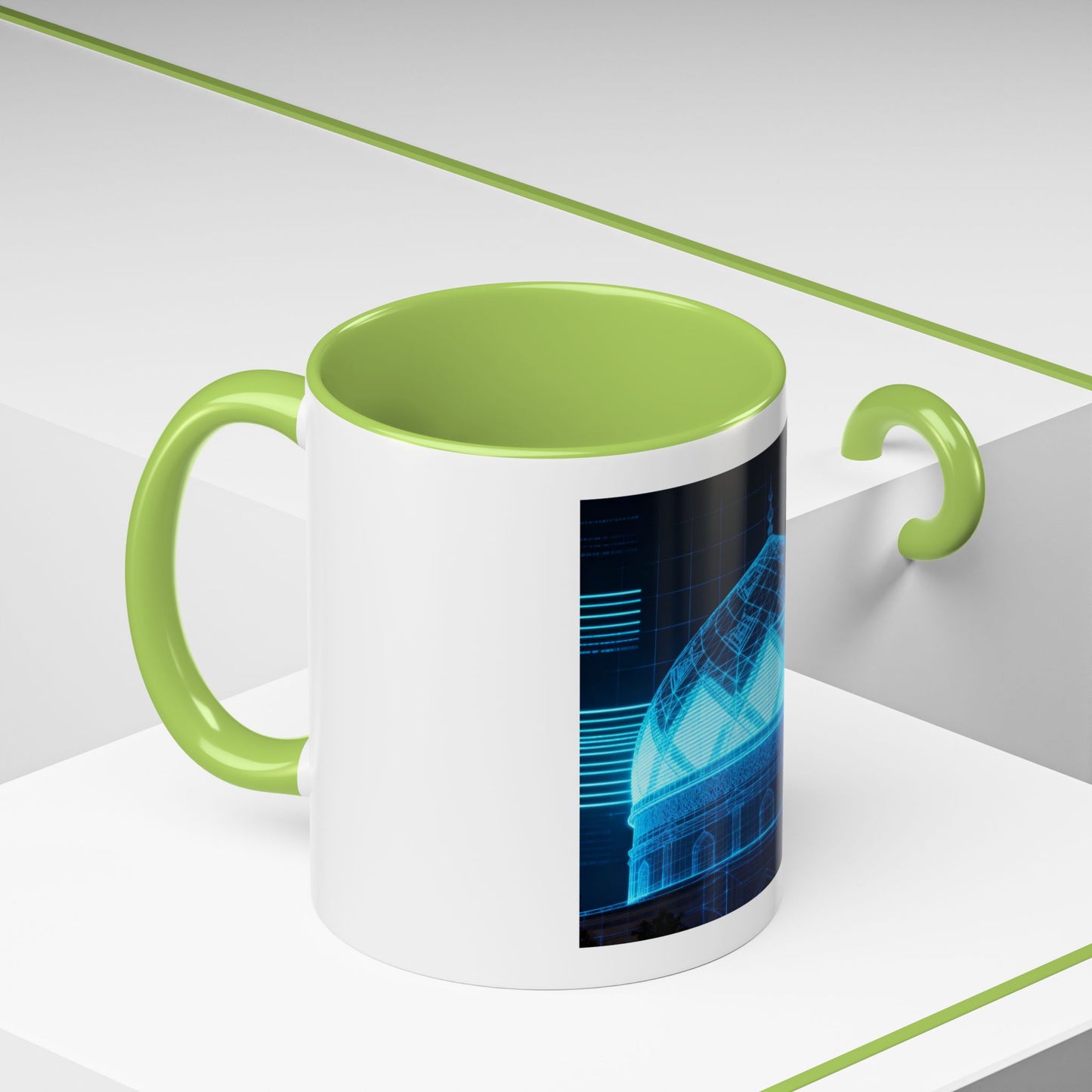 Mug L'Indispensable de Votre Matin