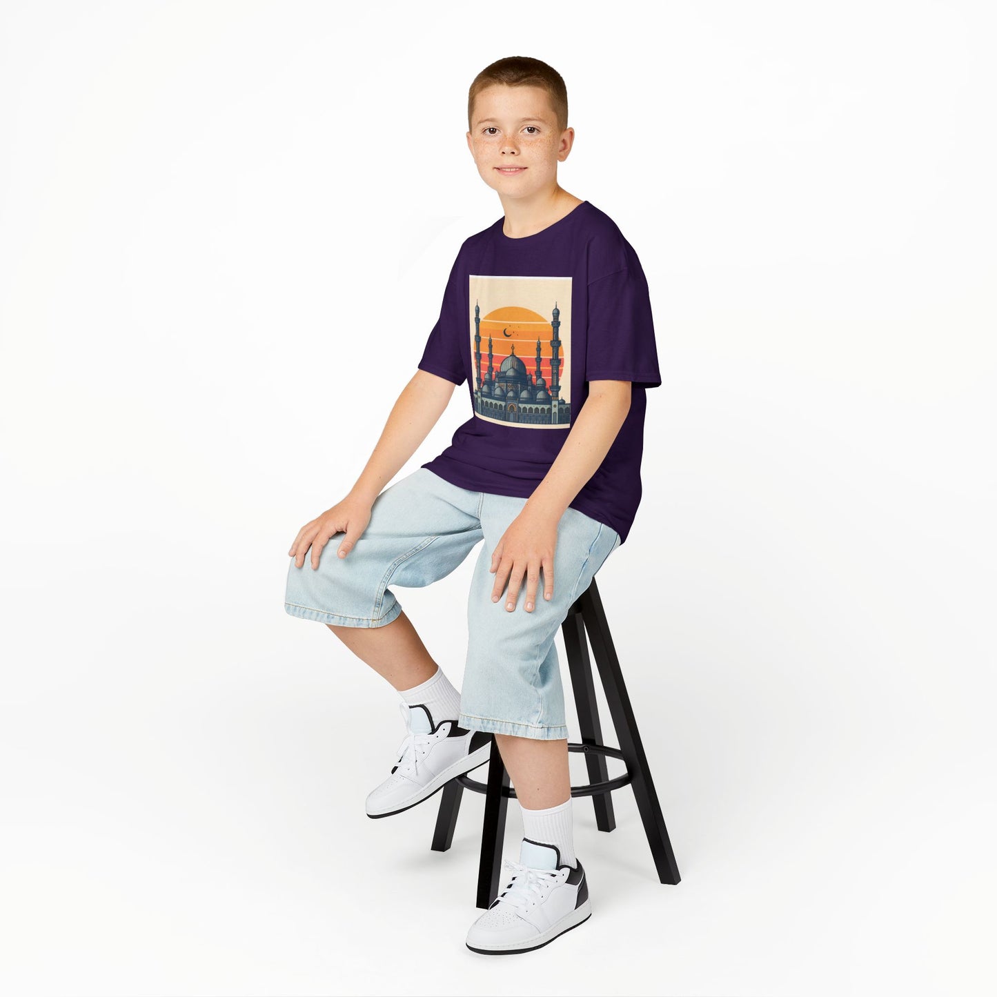 T-shirt Enfant Fun & Stylé