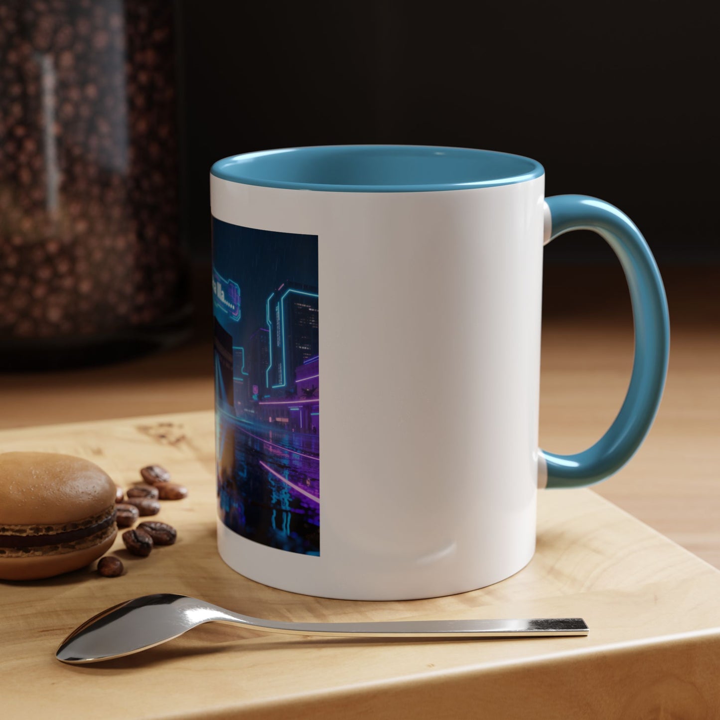 Mug L'Indispensable de Votre Matin