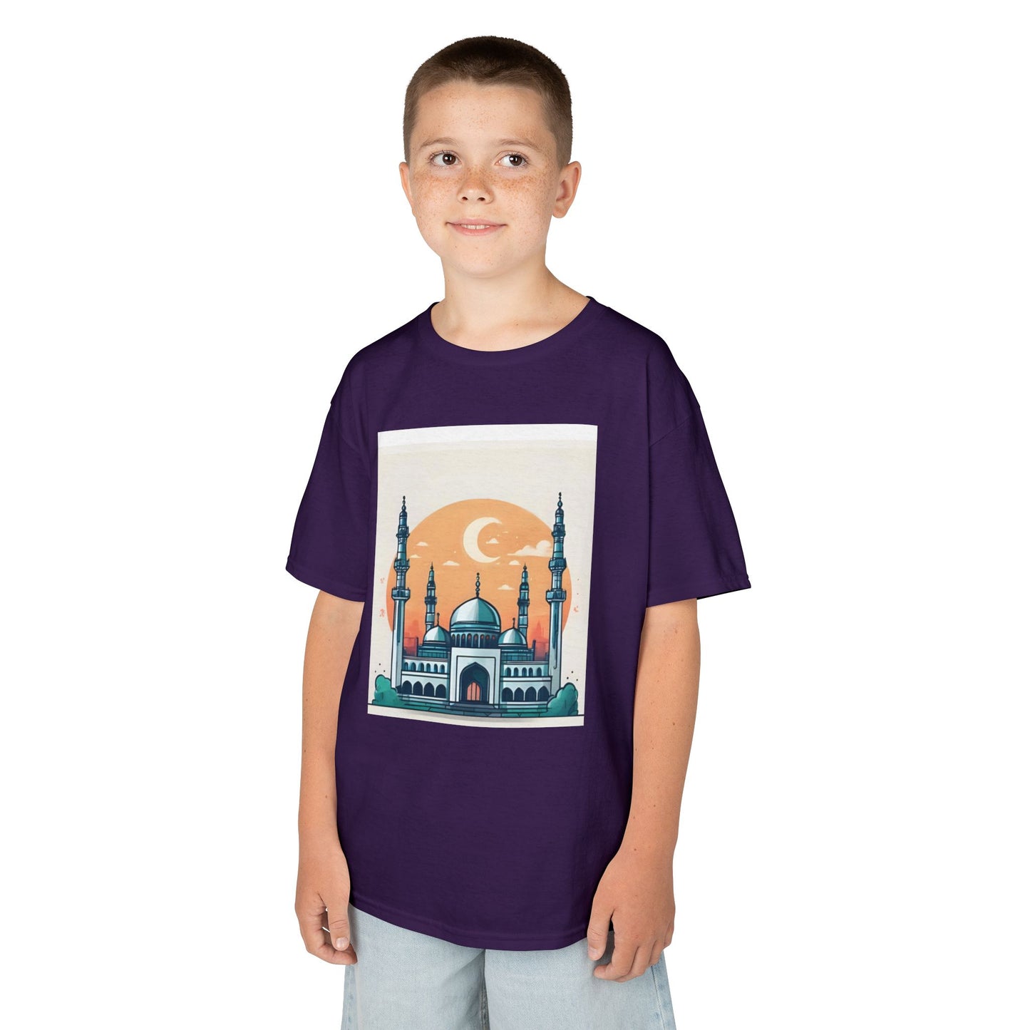 T-shirt Enfant Fun & Stylé