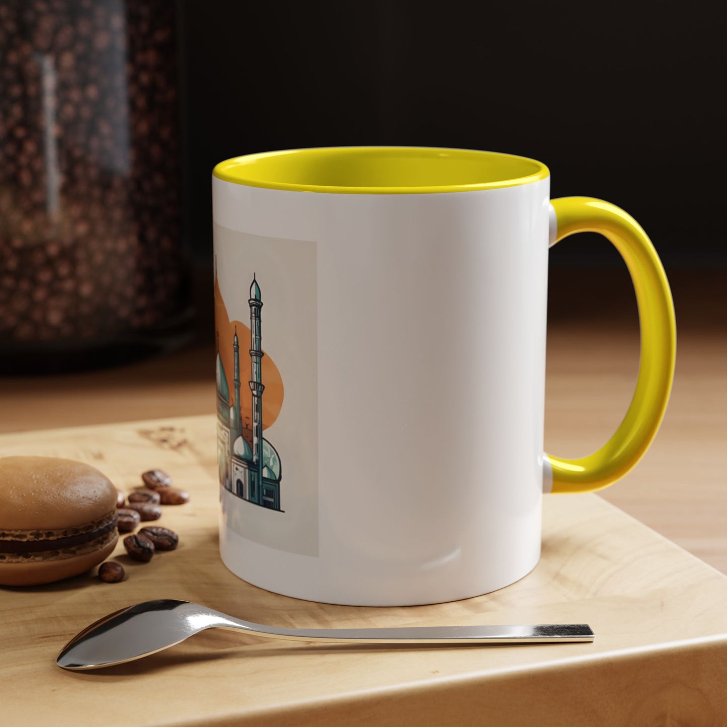Mug L'Indispensable de Votre Matin