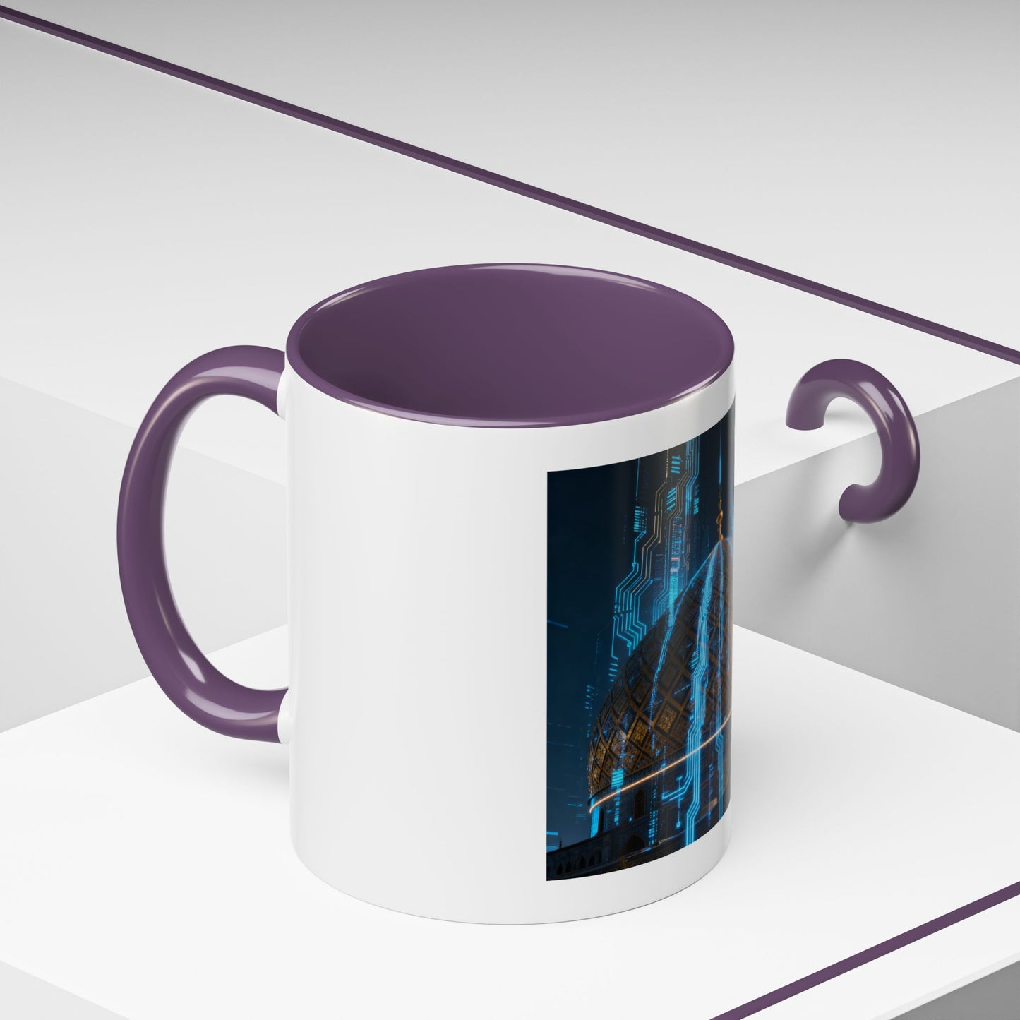 Mug L'Indispensable de Votre Matin