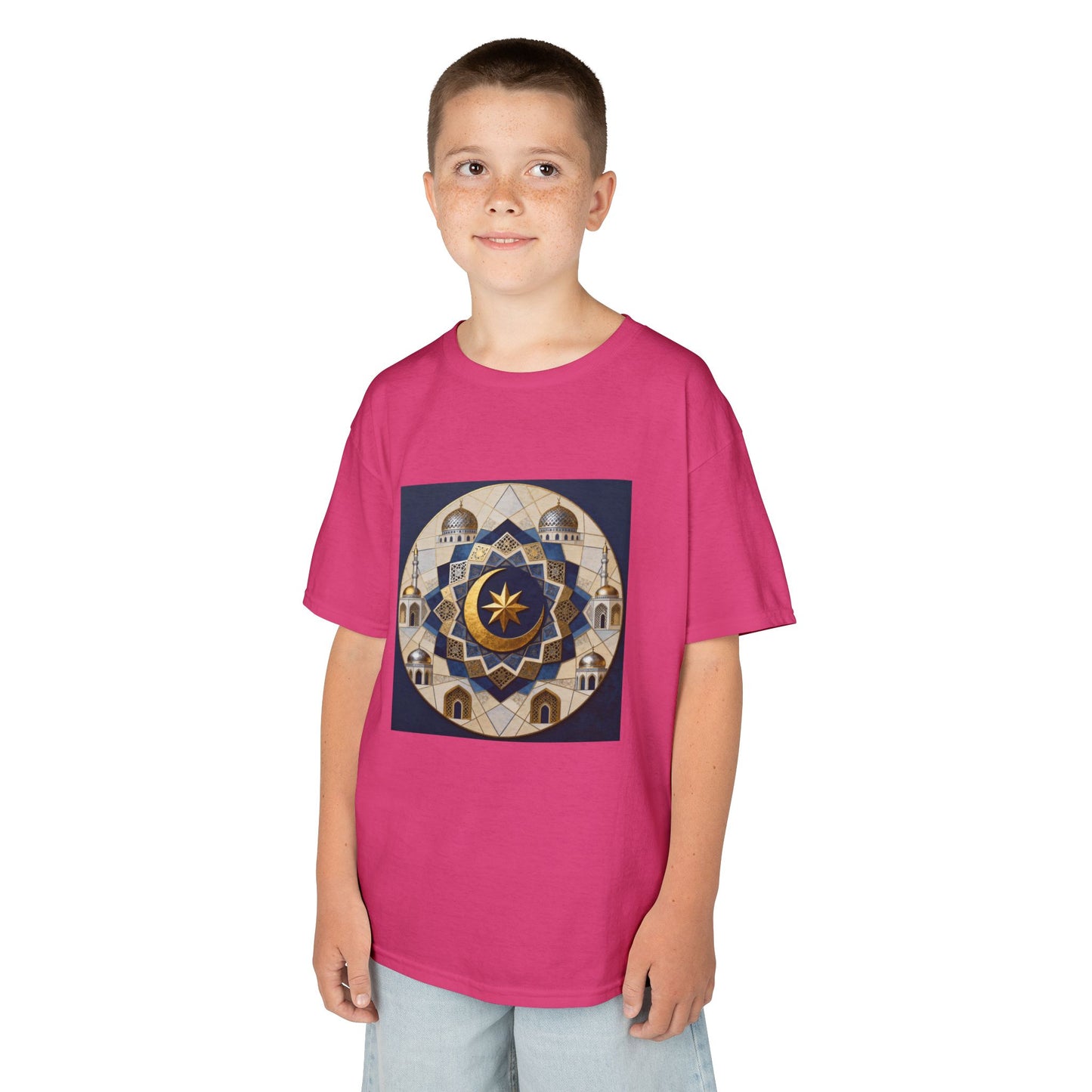 T-shirt Enfant Fun & Stylé