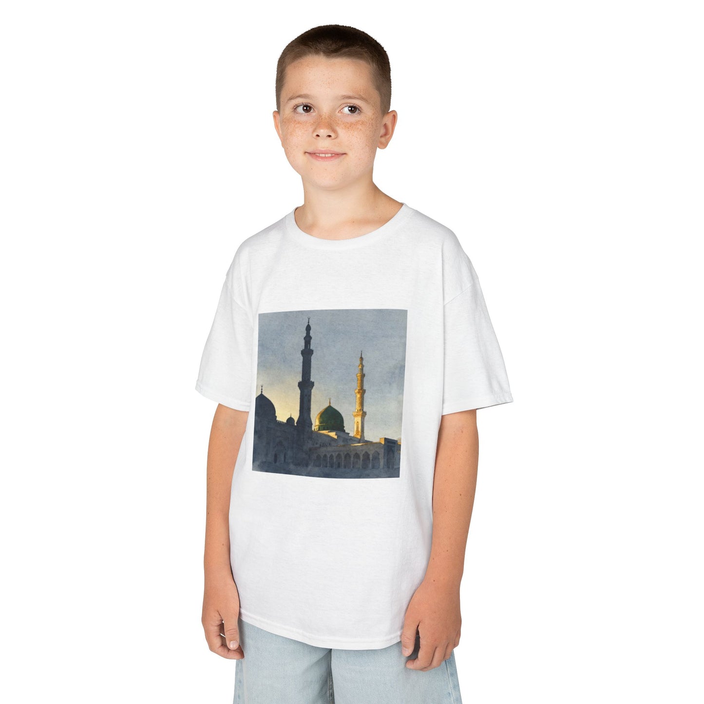 T-shirt Enfant Fun & Stylé