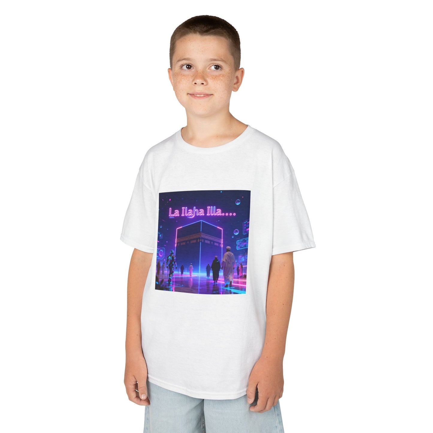 T-shirt Enfant Fun & Stylé