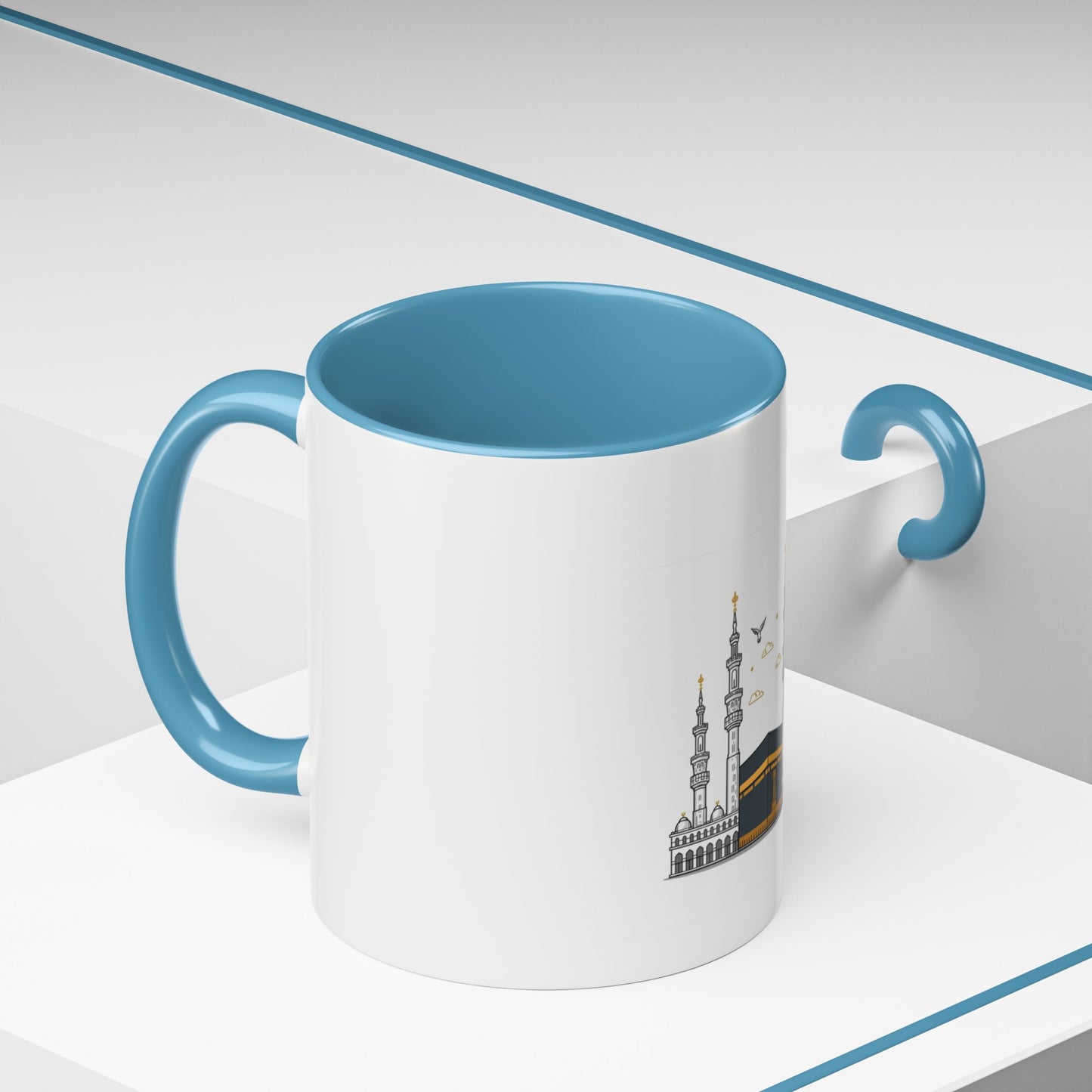 Mug L'Indispensable de Votre Matin