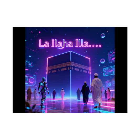 Poster d’Art Décoratif Premium