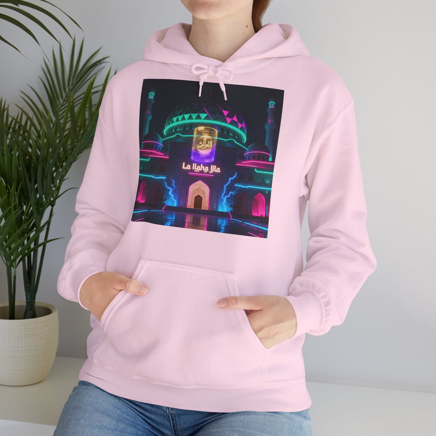 Sweatshirt Premium "Esprit Libre"