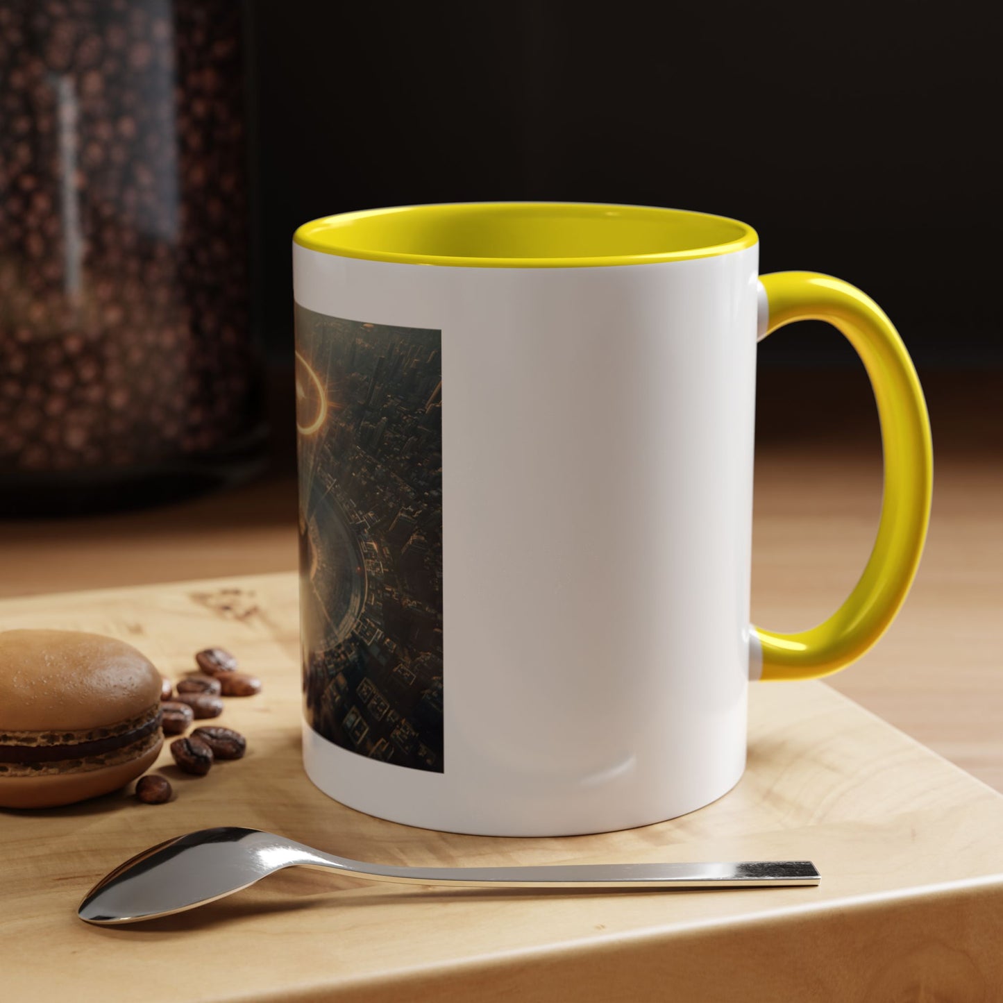 Mug L'Indispensable de Votre Matin