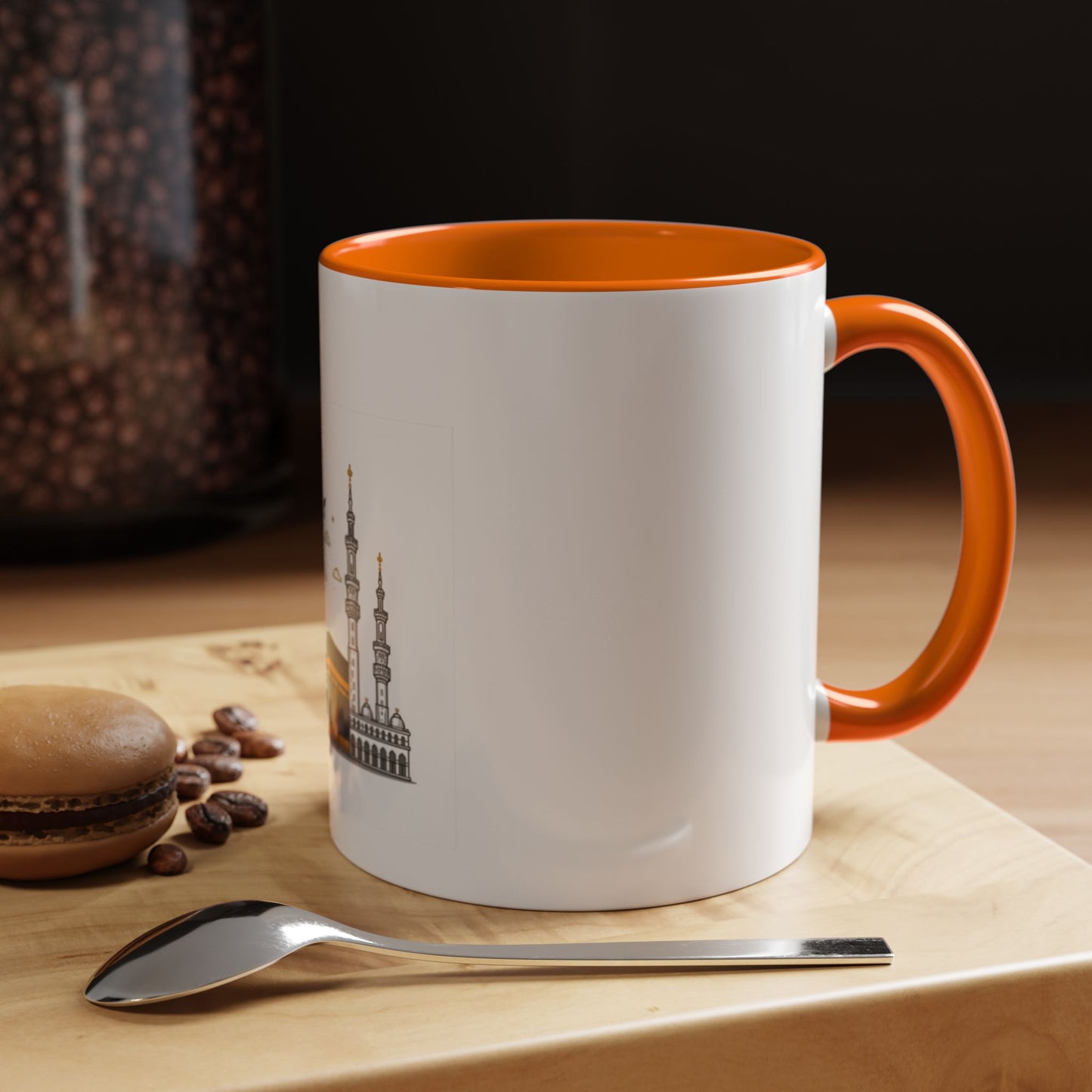 Mug L'Indispensable de Votre Matin
