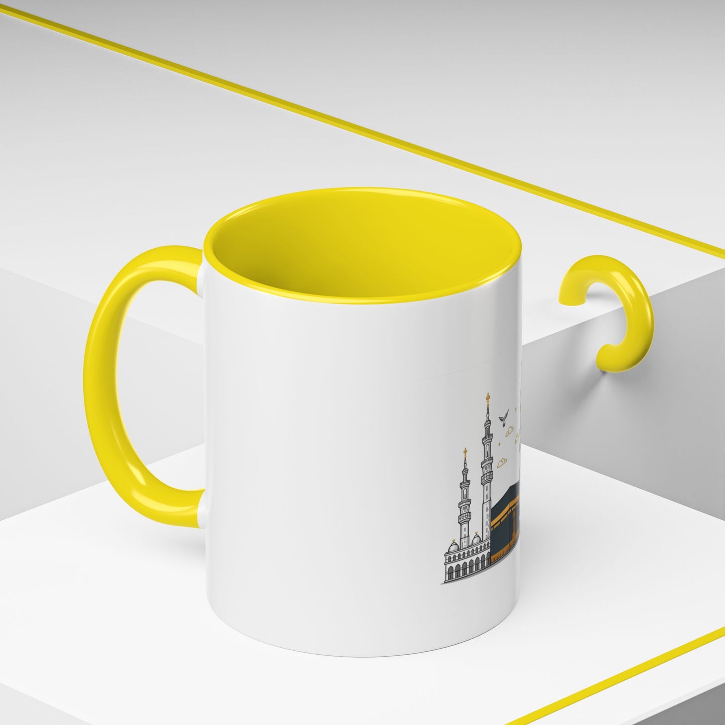 Mug L'Indispensable de Votre Matin