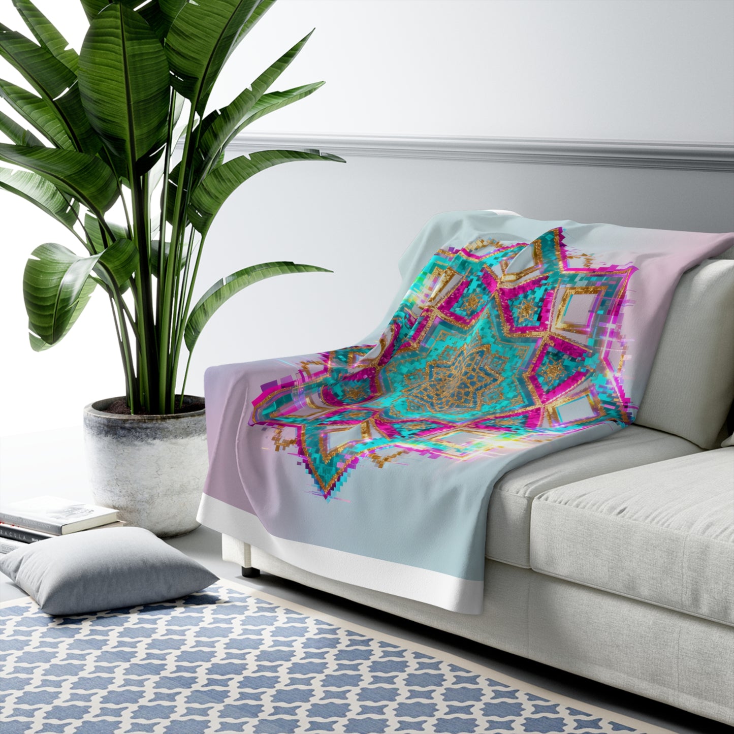 Plaid Cocooning Ultime