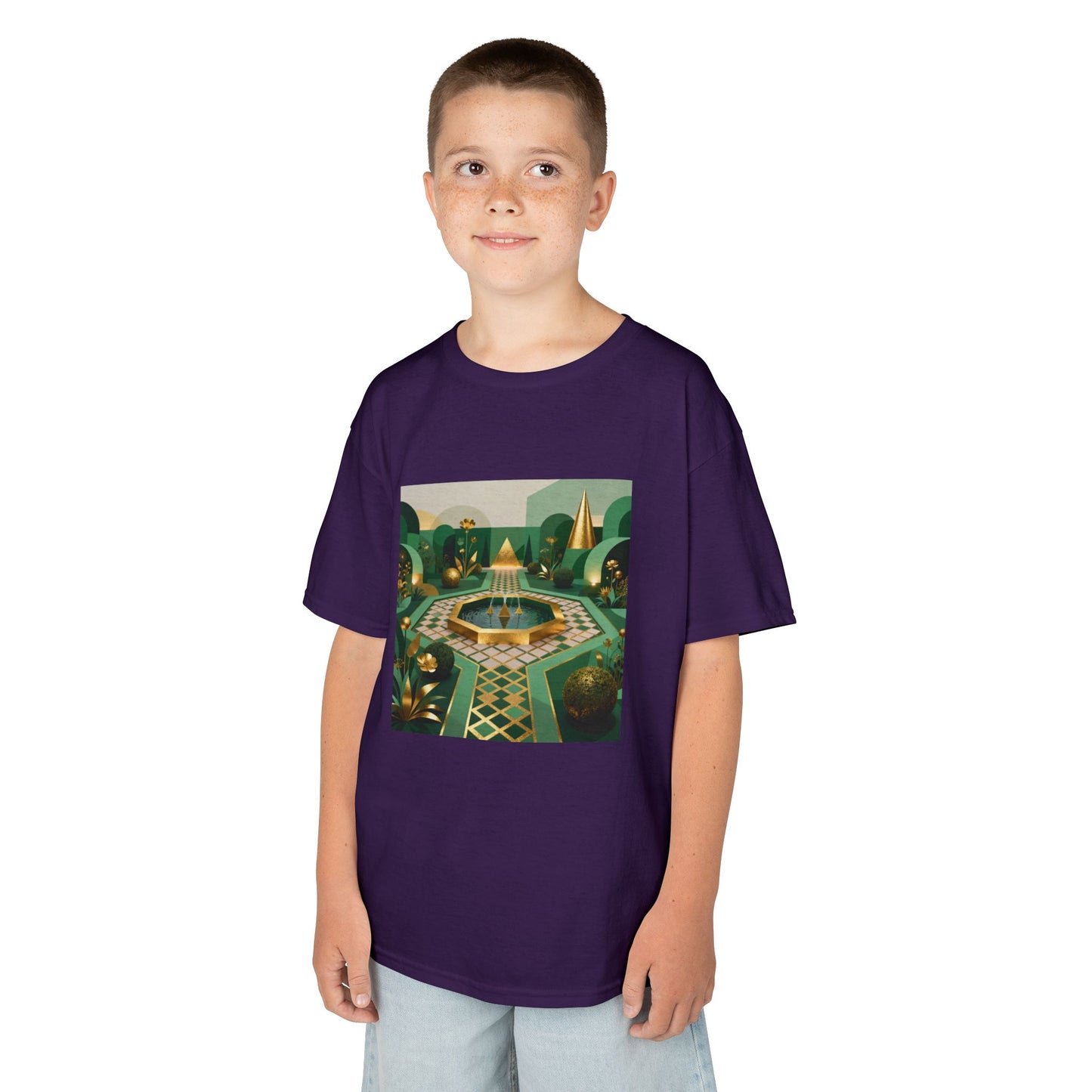 T-shirt Enfant Fun & Stylé
