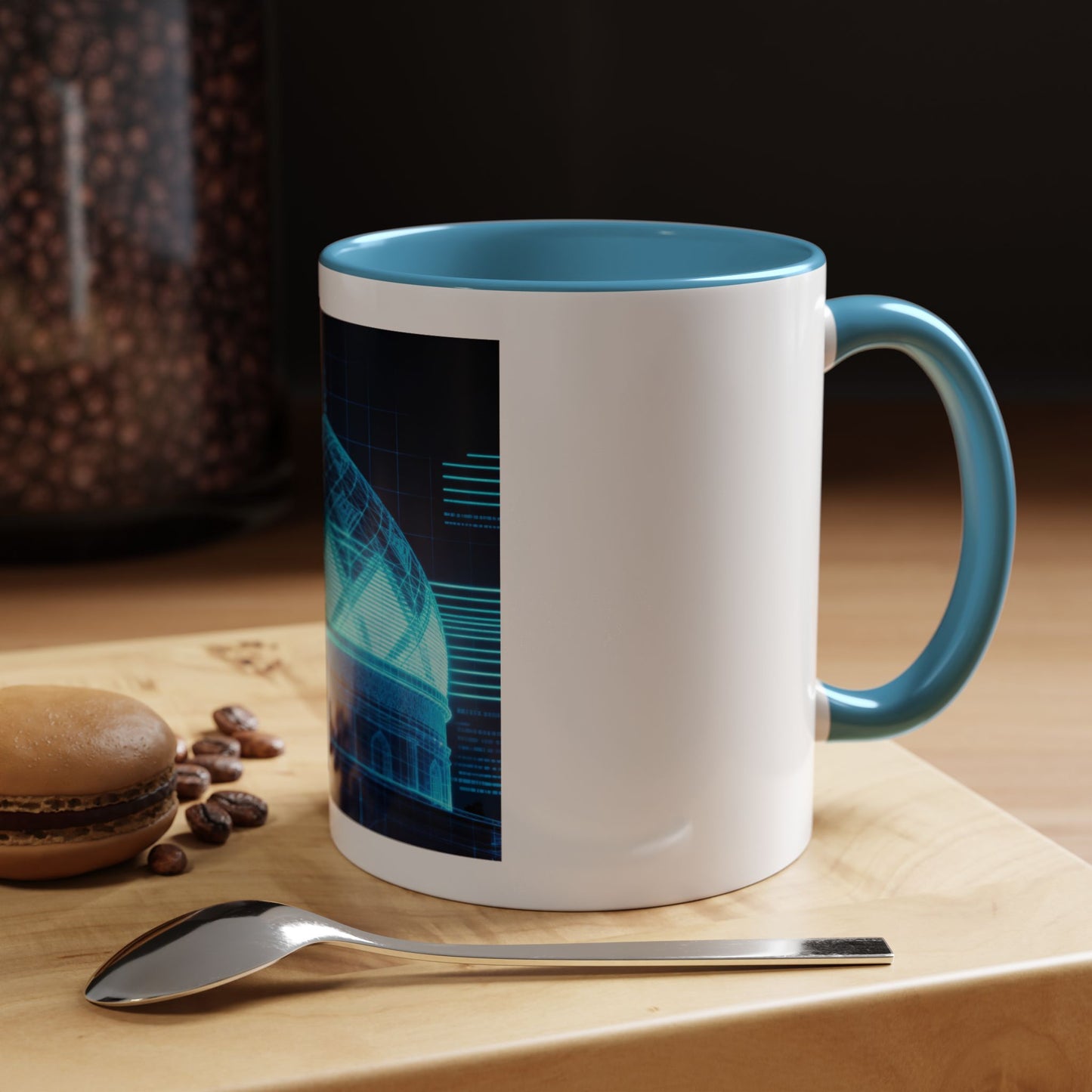 Mug L'Indispensable de Votre Matin