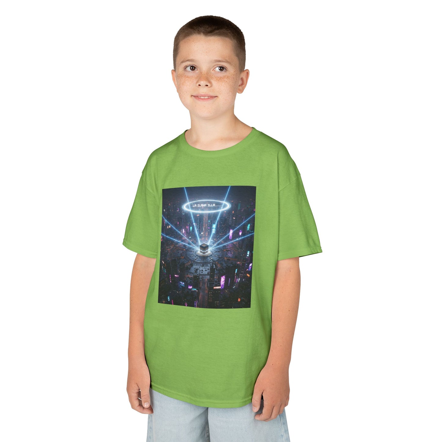 T-shirt Enfant Fun & Stylé