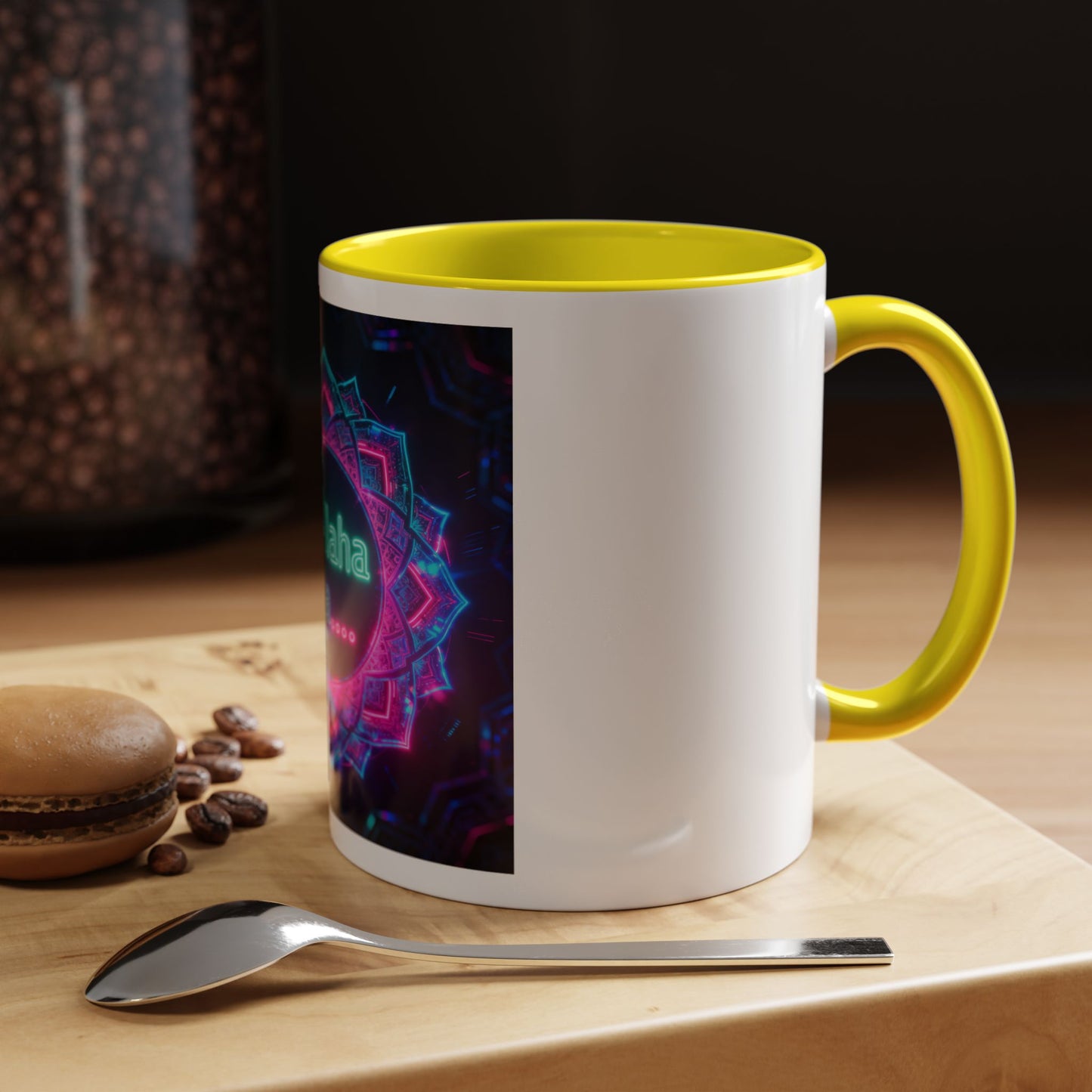 Mug L'Indispensable de Votre Matin