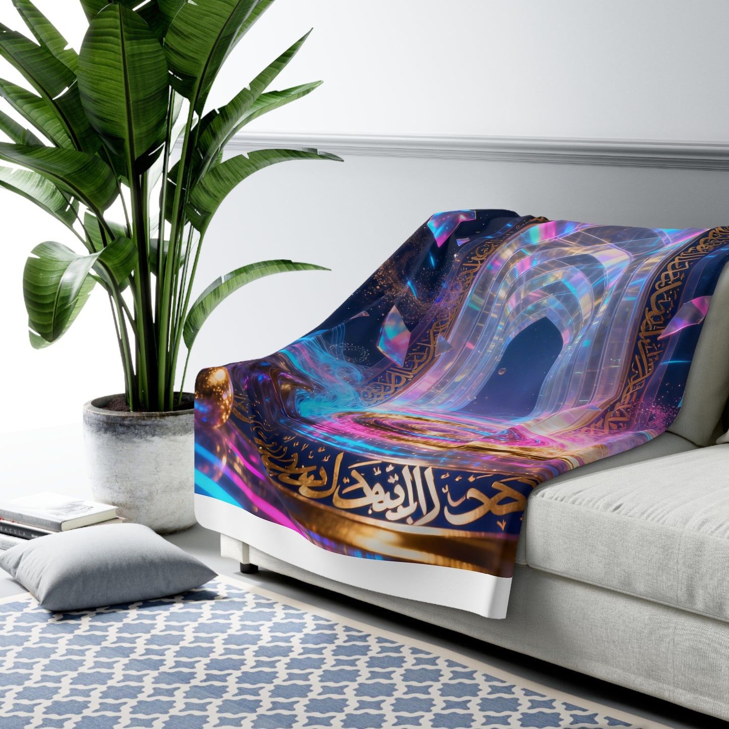 Plaid Cocooning Ultime