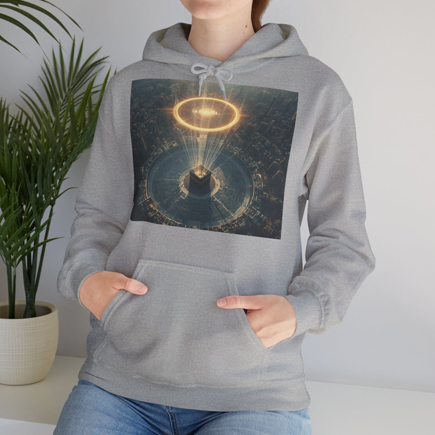 Sweatshirt Premium "Esprit Libre"