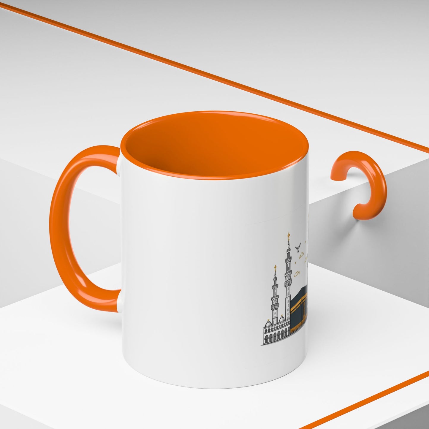 Mug L'Indispensable de Votre Matin