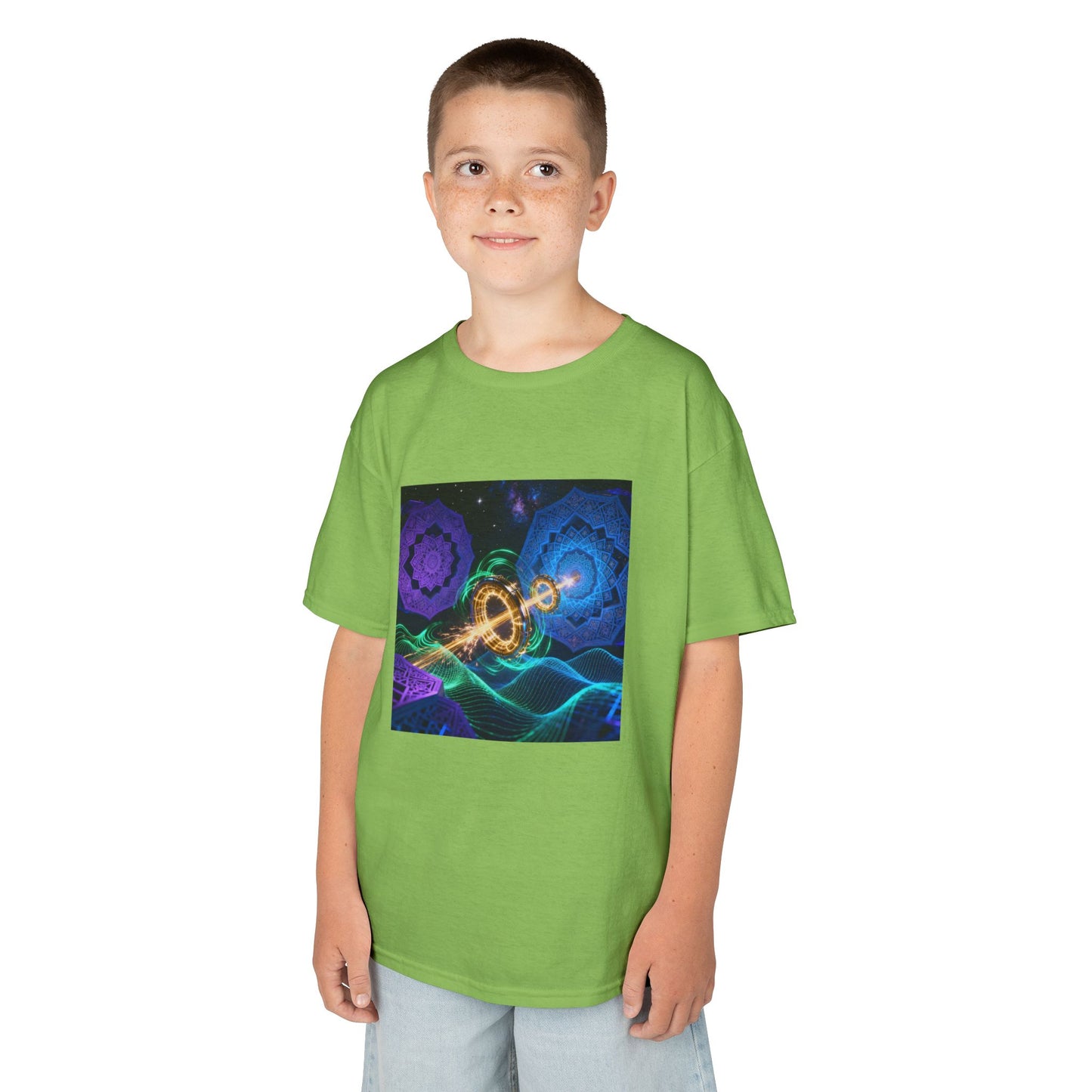 T-shirt Enfant Fun & Stylé