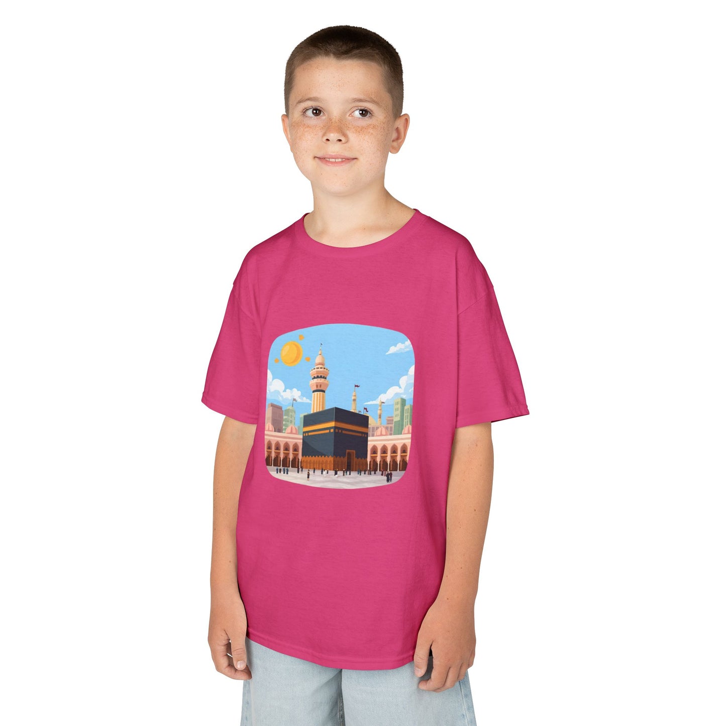 T-shirt Enfant Fun & Stylé