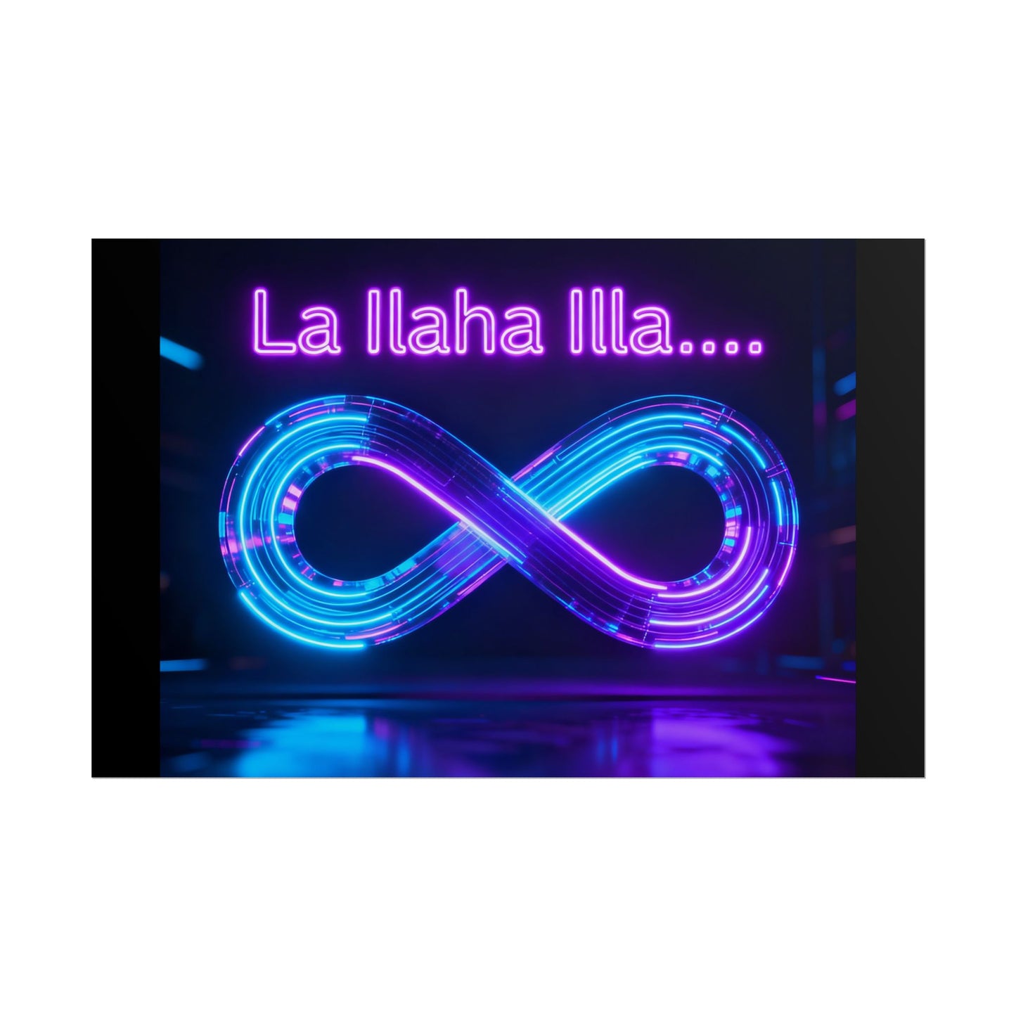 Poster d’Art Décoratif Premium