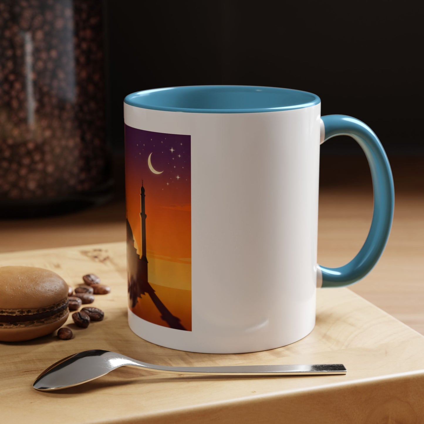 Mug L'Indispensable de Votre Matin