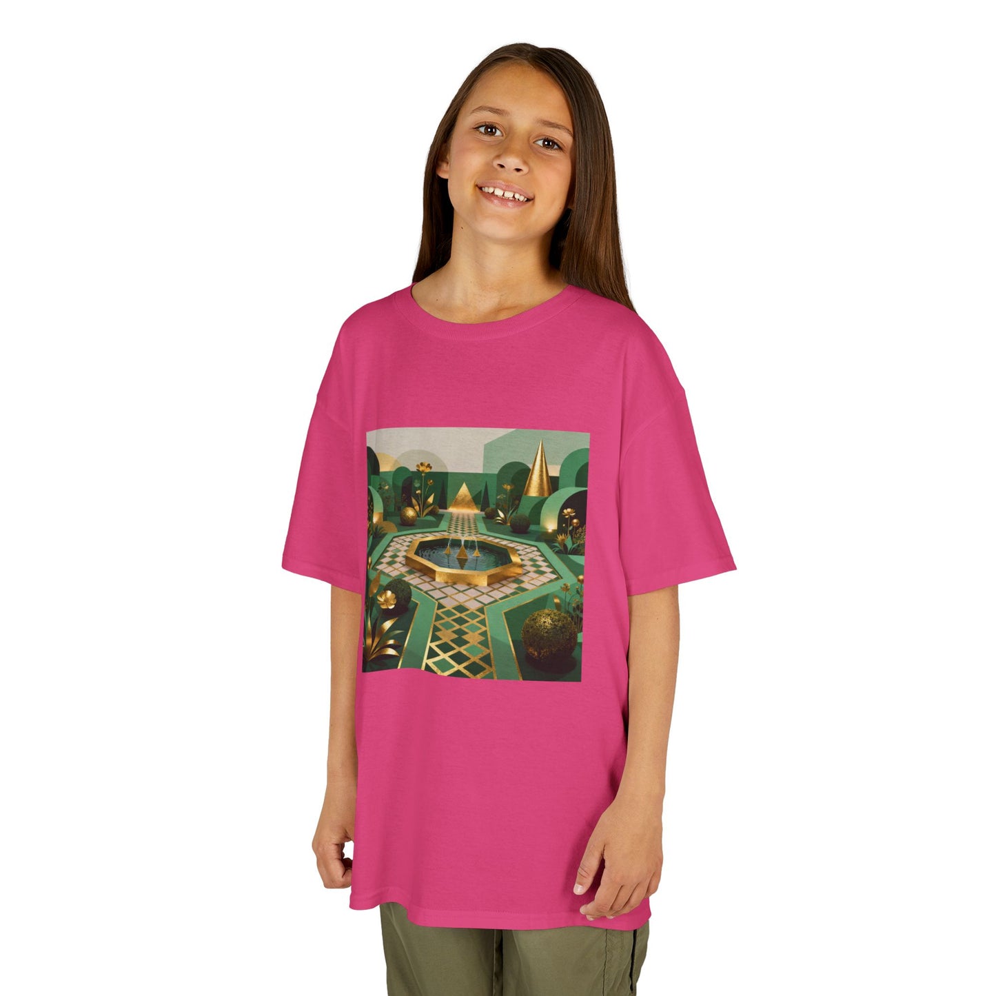 T-shirt Enfant Fun & Stylé