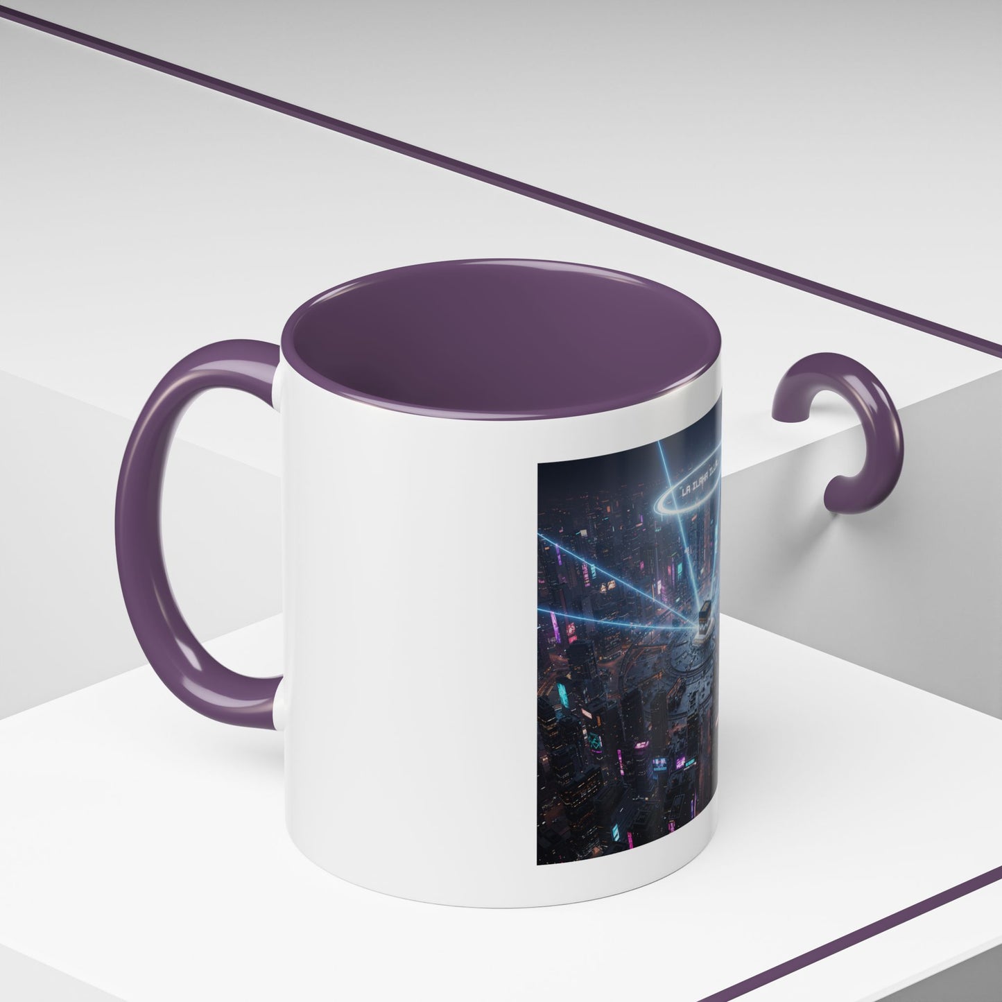 Mug L'Indispensable de Votre Matin