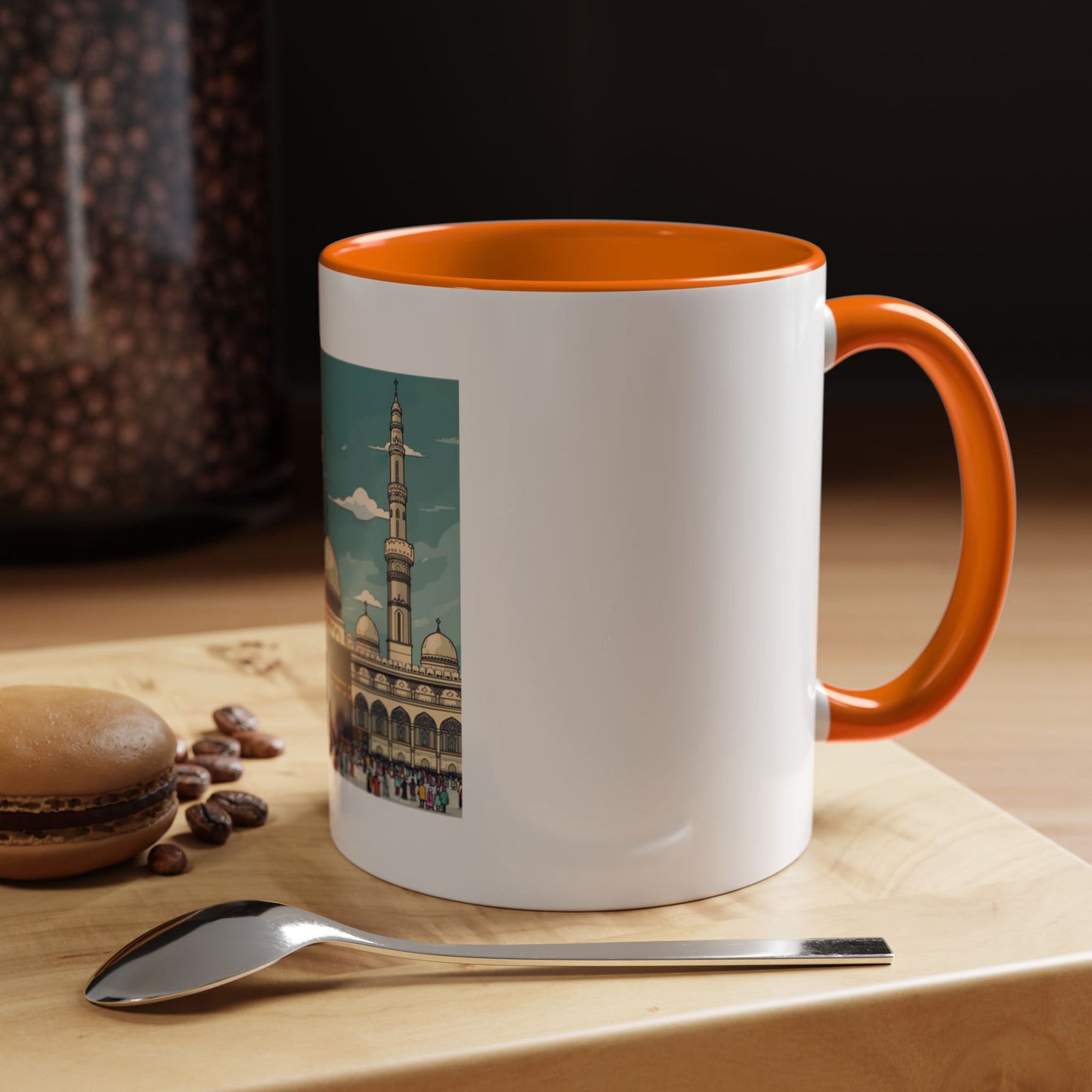 Mug L'Indispensable de Votre Matin