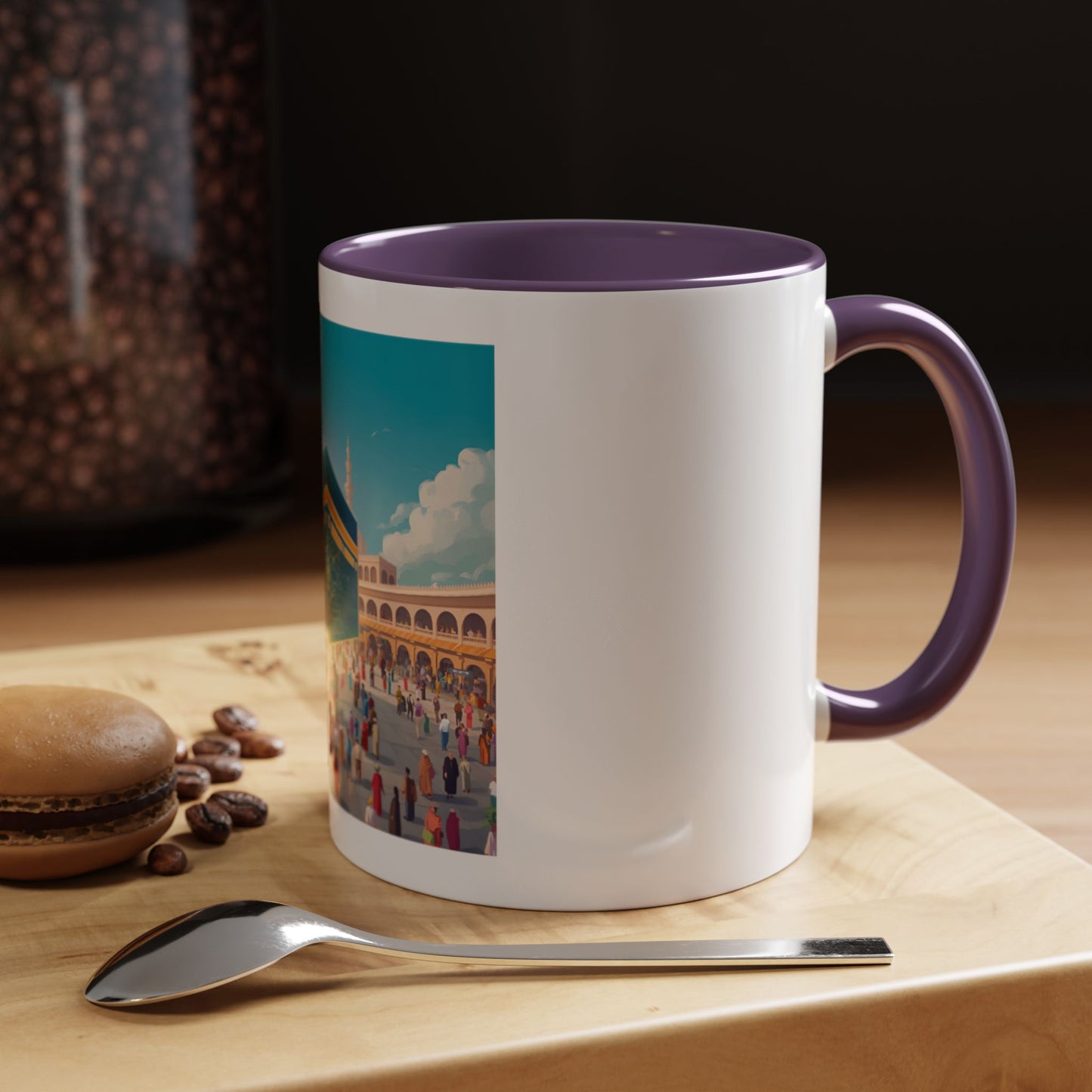 Mug L'Indispensable de Votre Matin
